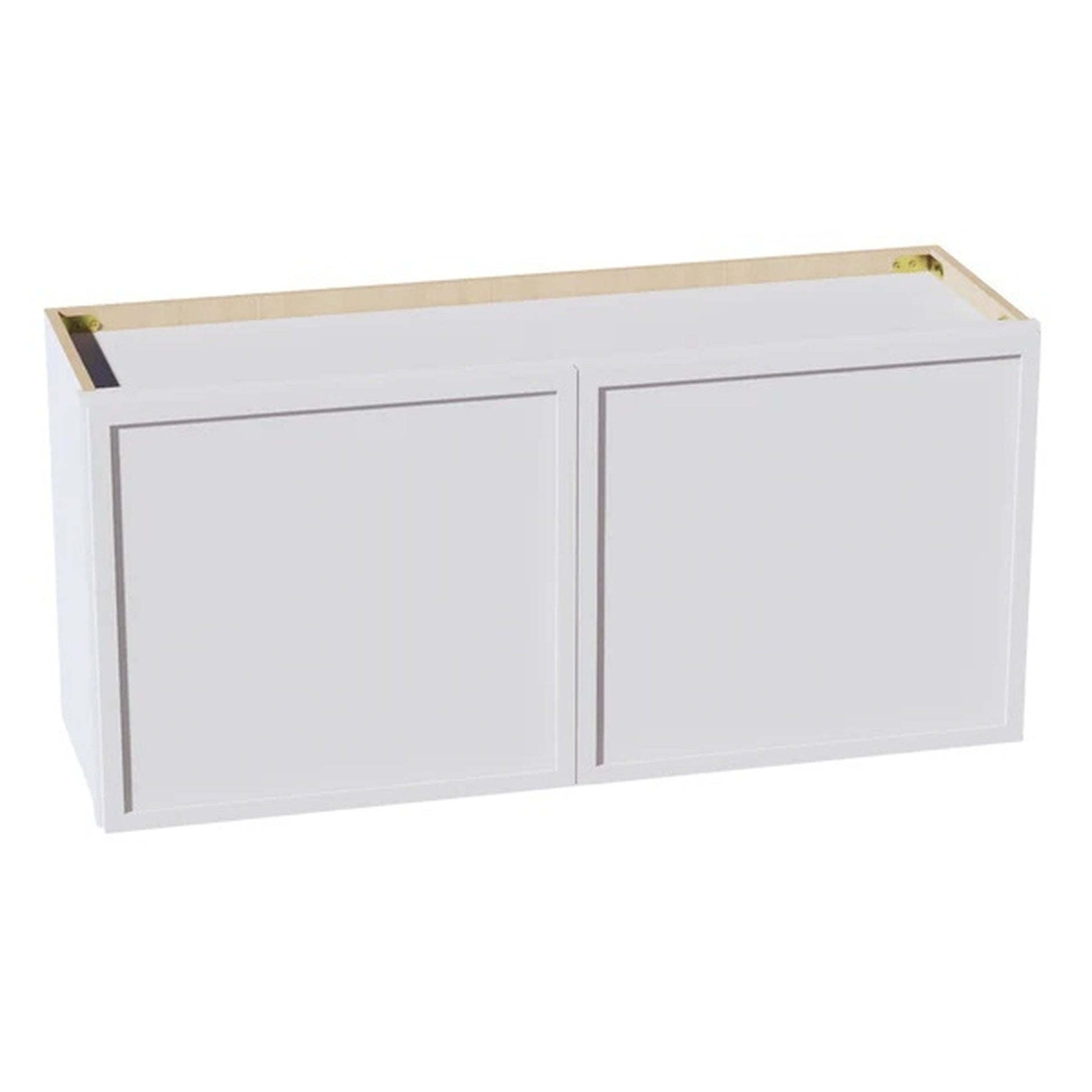 Slim Shaker Bridge Wall Cabinet 39" (W3918) · Slim