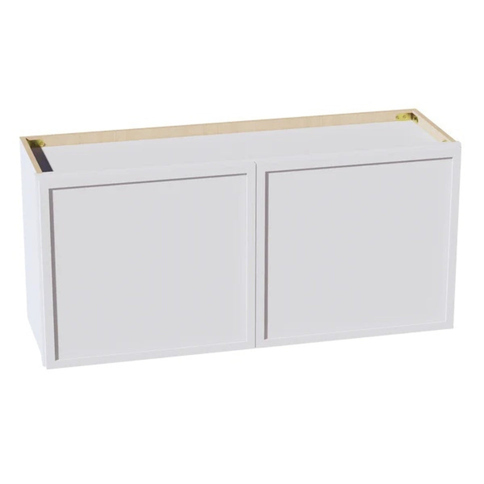 Slim Shaker Bridge Wall Cabinet 39" (W3918) · Slim