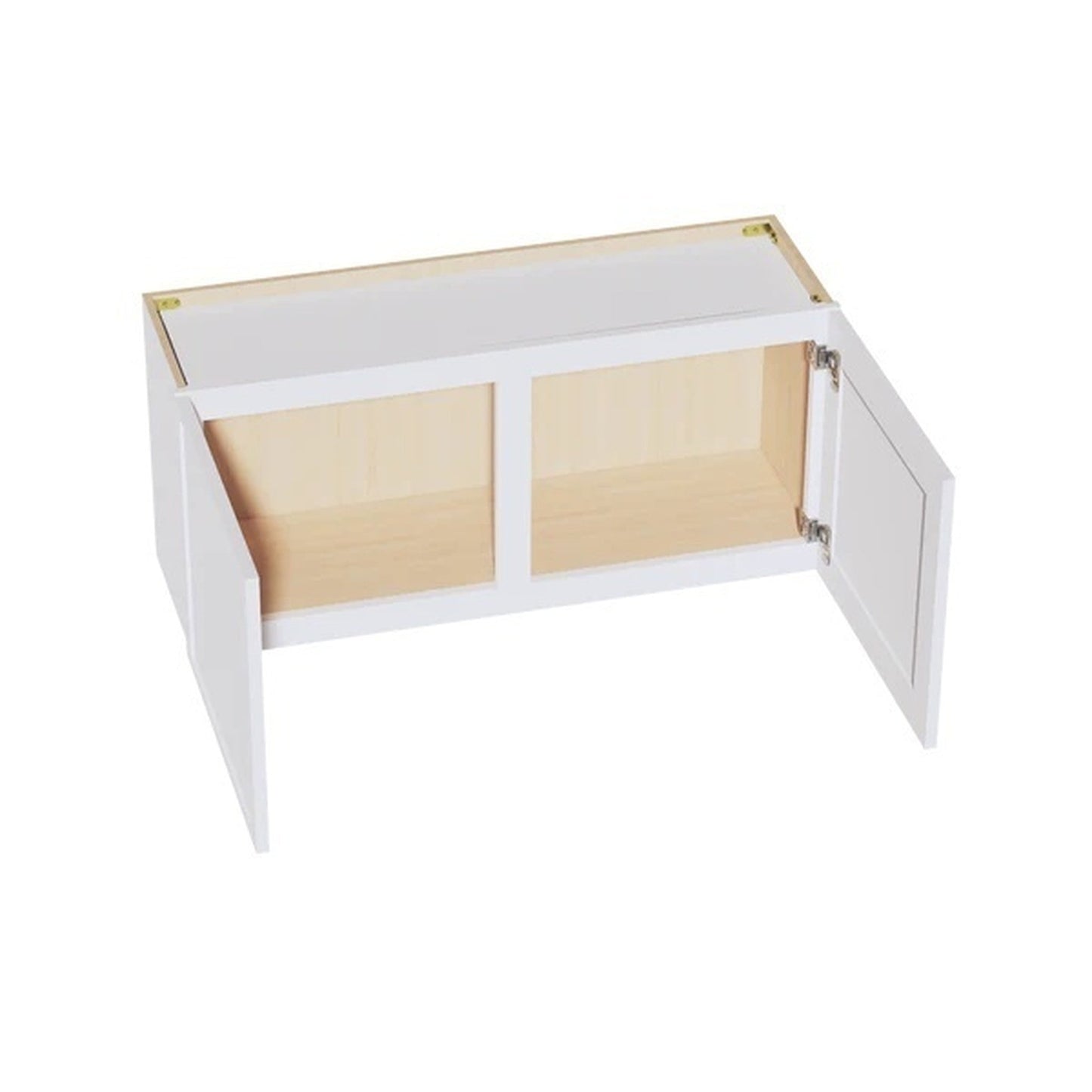 Quik Cabinets W3918 Slim Frost - Interior