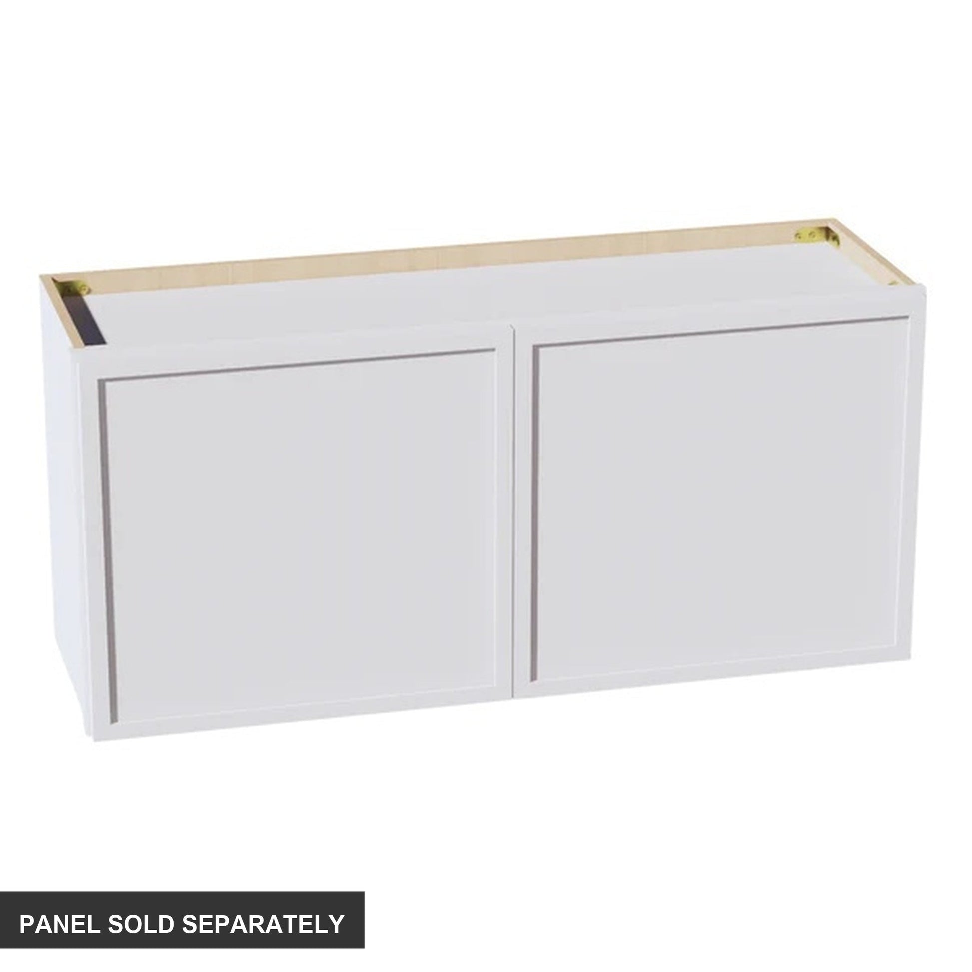Slim Shaker Bridge Wall Cabinet 39" (W3918) · Slim