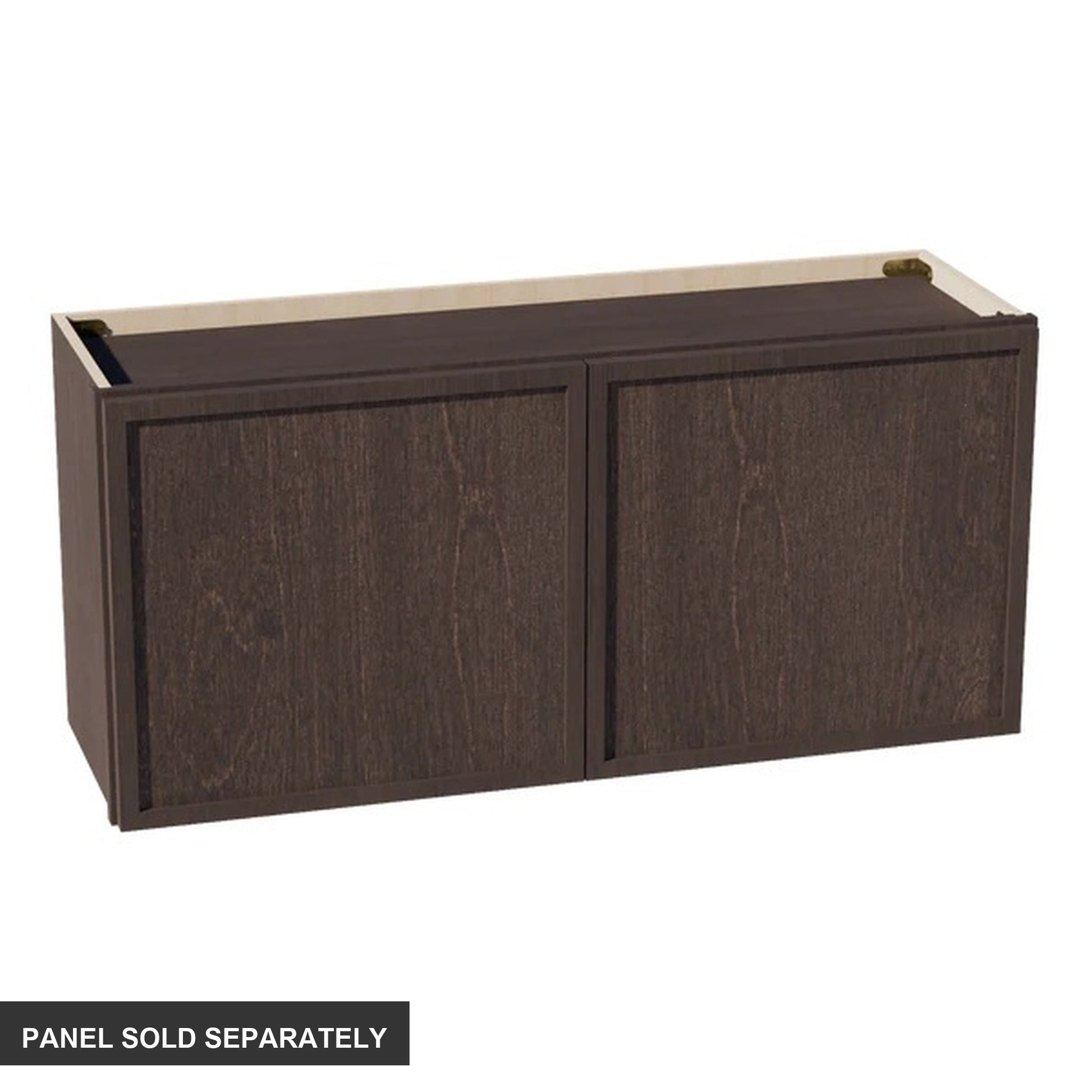 Slim Shaker Bridge Wall Cabinet 39" (W3918) · Slim
