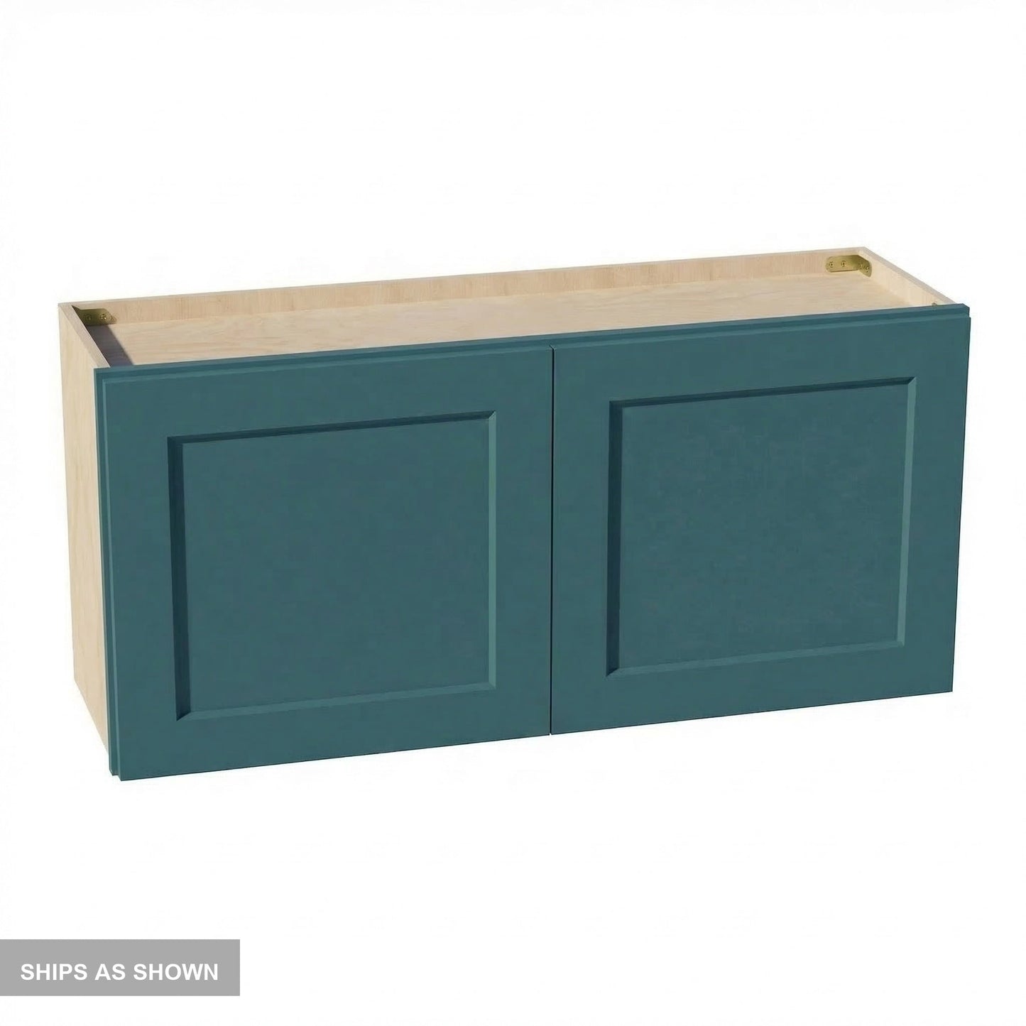 Quik Cabinets W3918 Tallis Fairy Green - Flatpack