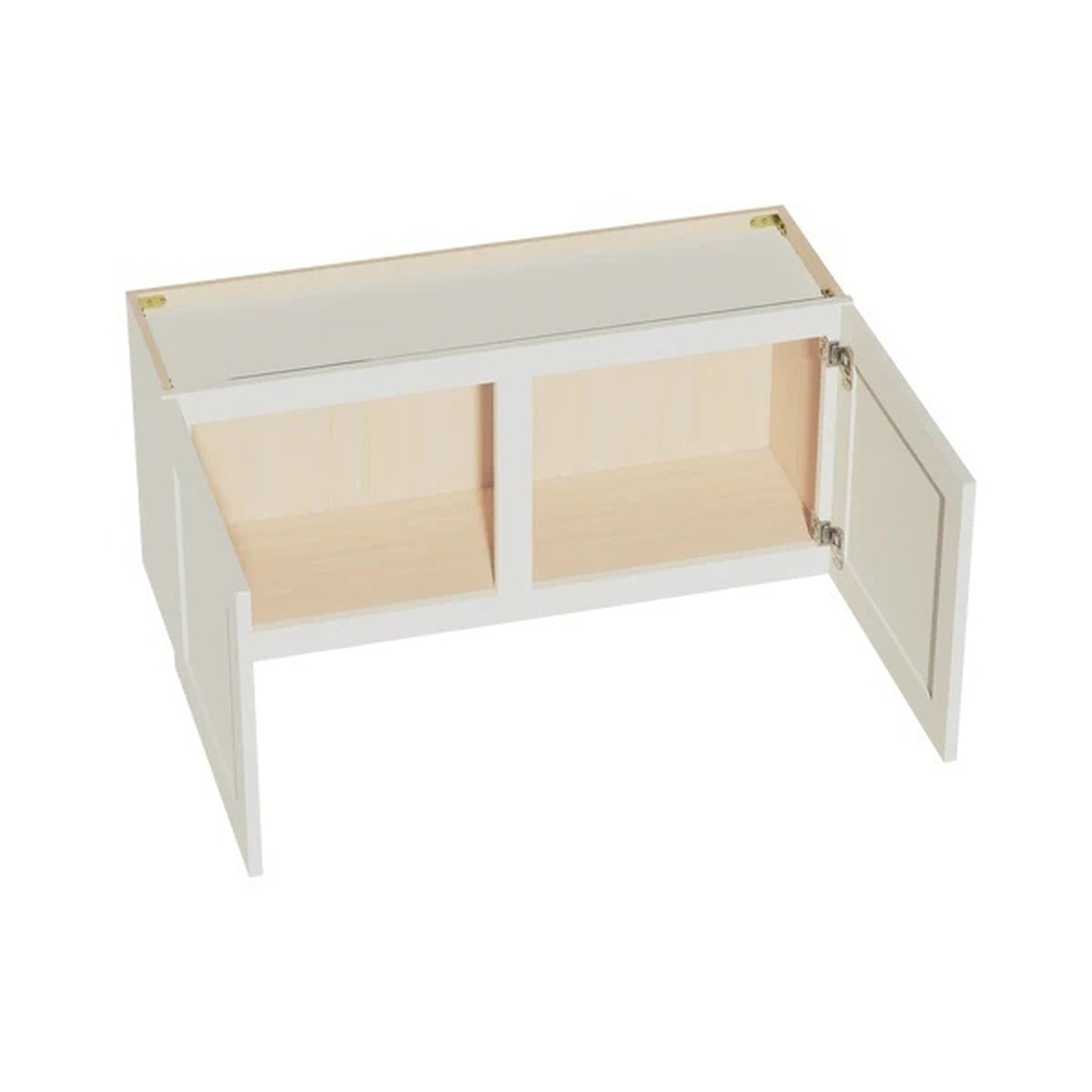 Shaker Bridge Wall Cabinet 39" (W3918) · Tallis