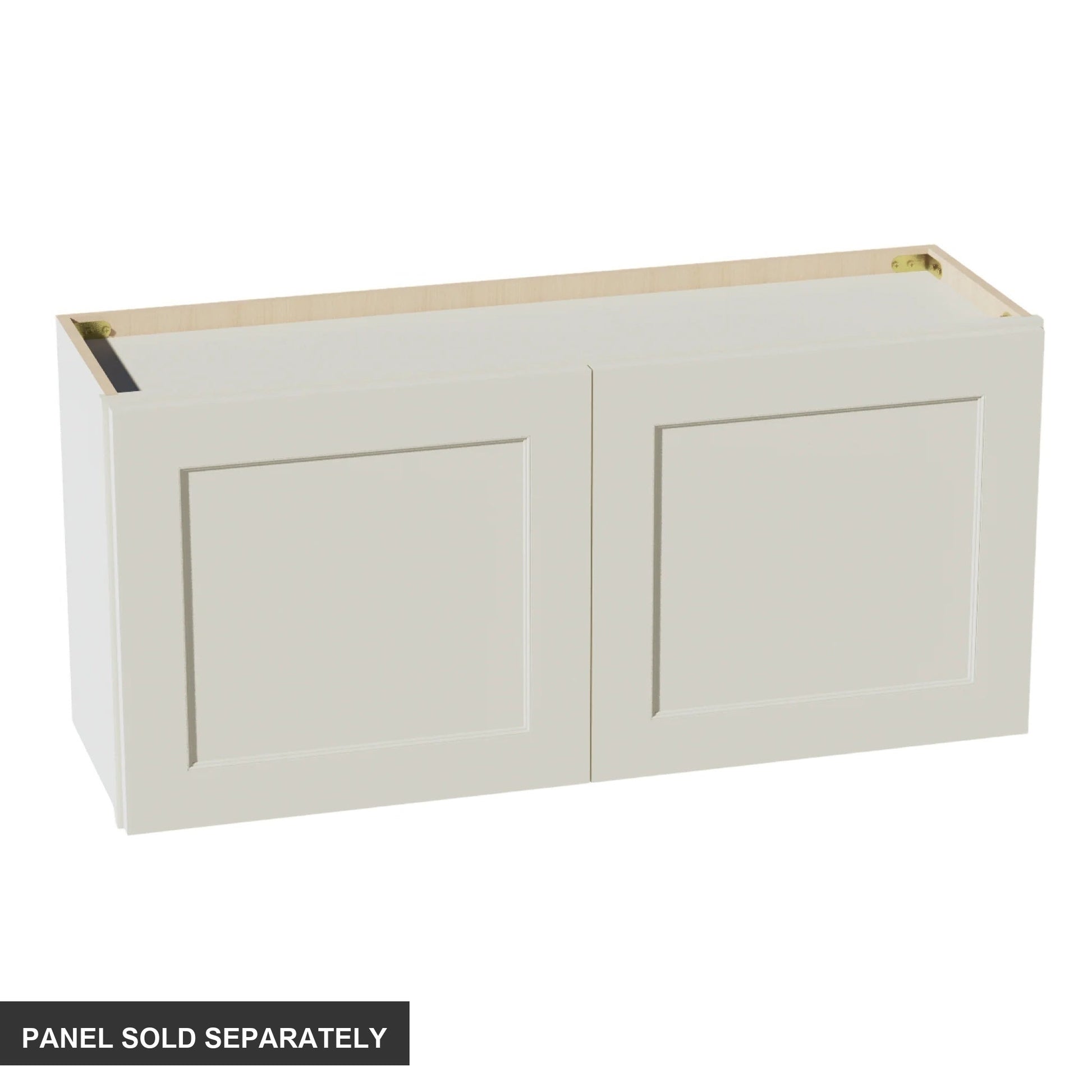 Shaker Bridge Wall Cabinet 39" (W3918) · Tallis