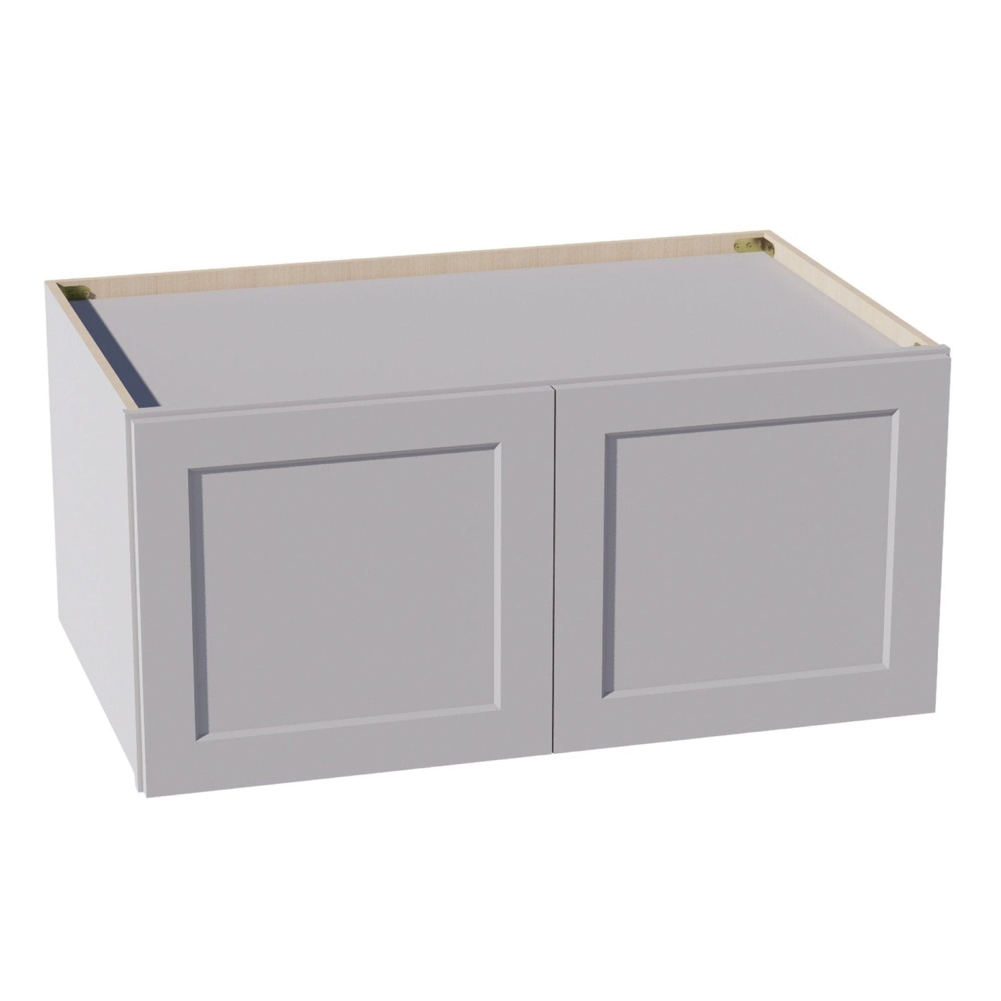 Shaker Bridge Wall Cabinet 39" (W391824) · Ardelle - Ash - Hero