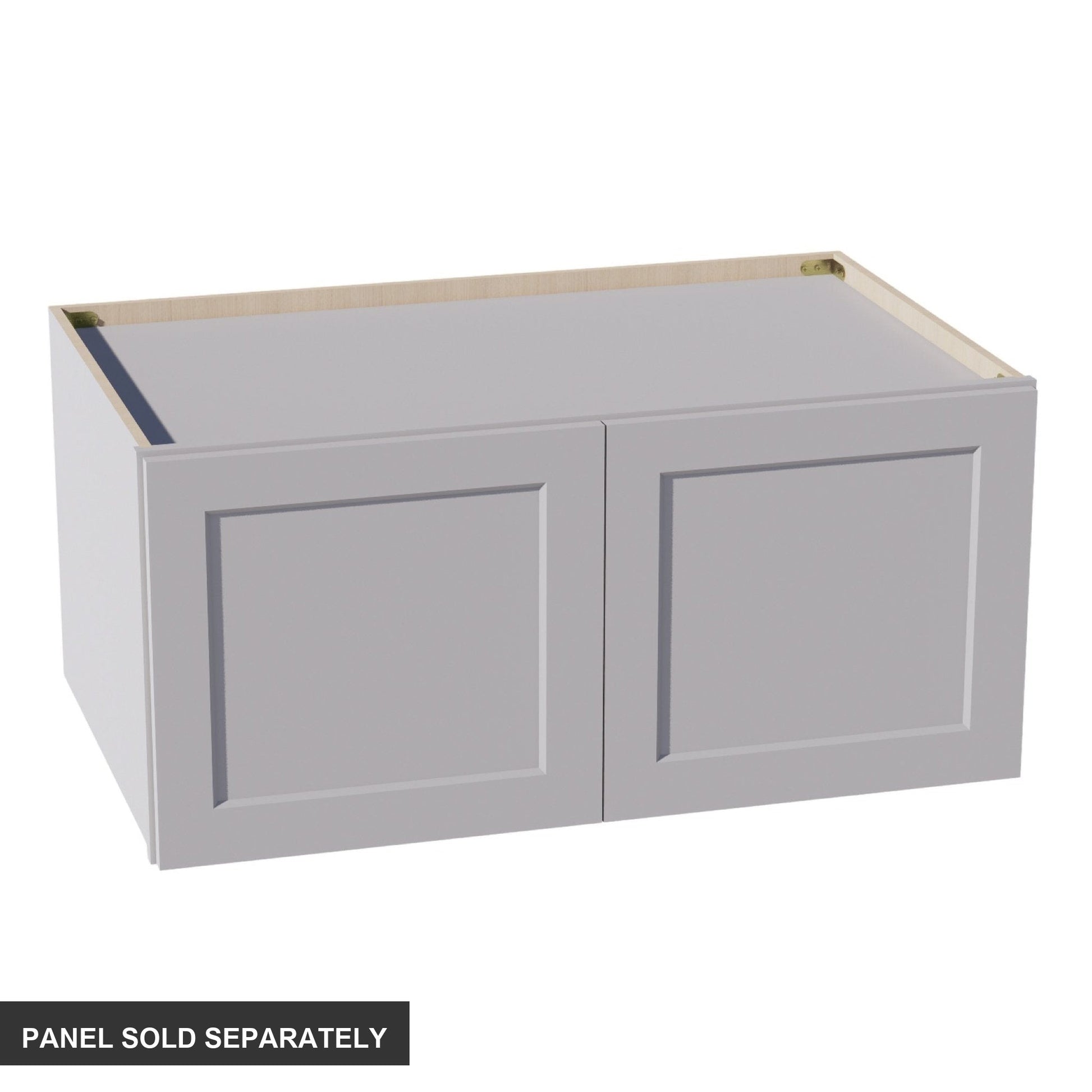 Shaker Bridge Wall Cabinet 39" (W391824) · Ardelle