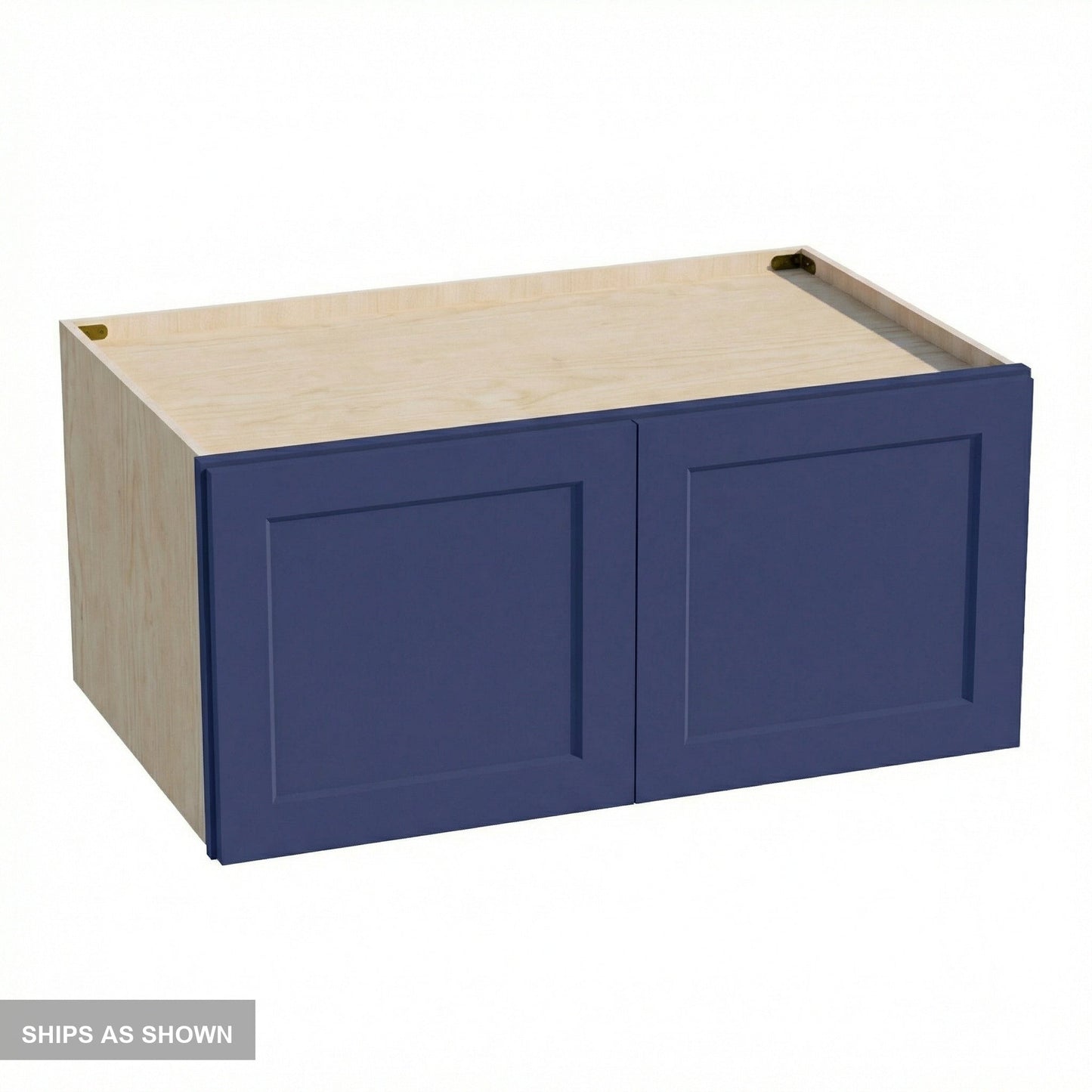 Quik Cabinets W391824 Ardelle Blue - Flatpack
