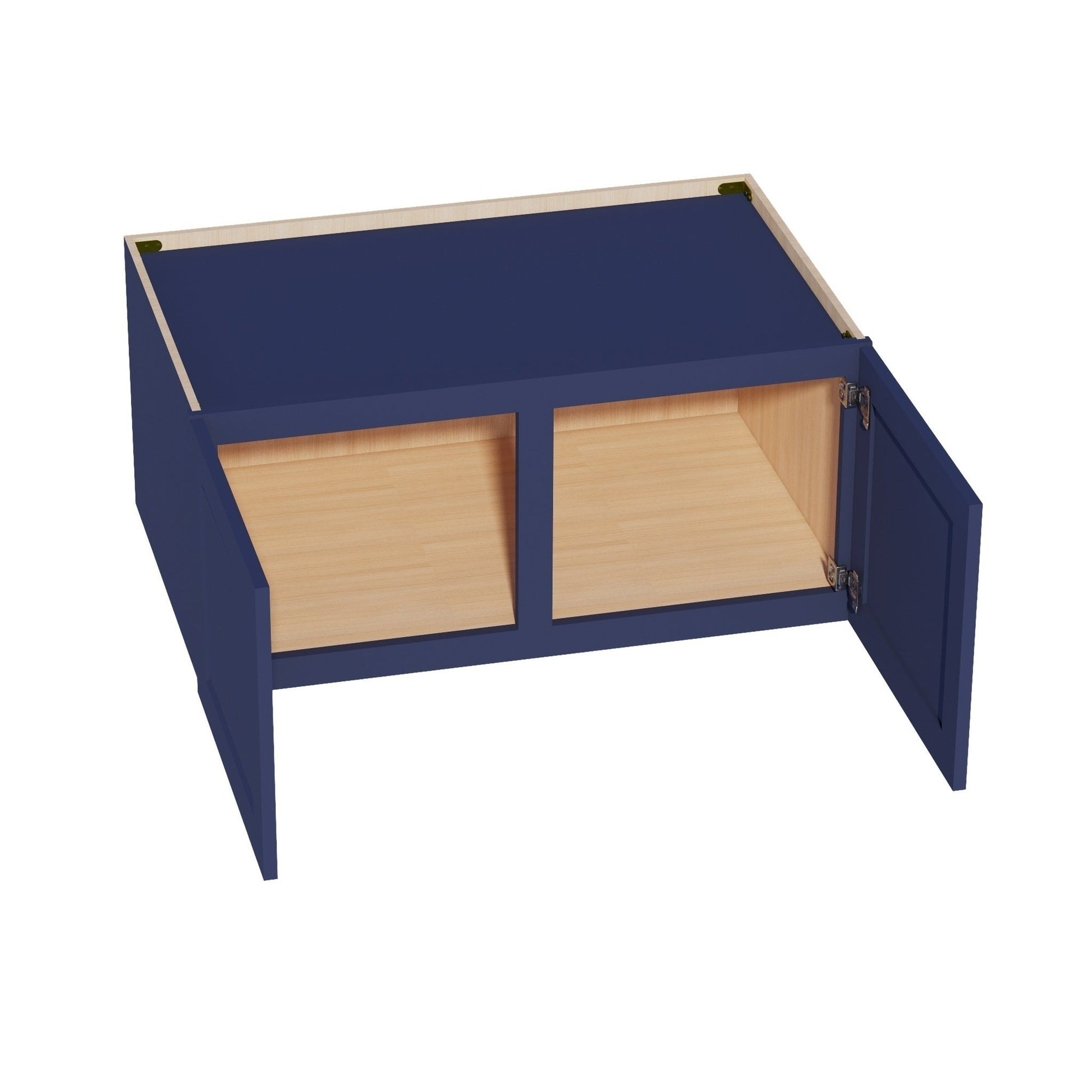 Shaker Bridge Wall Cabinet 39" (W391824) · Ardelle