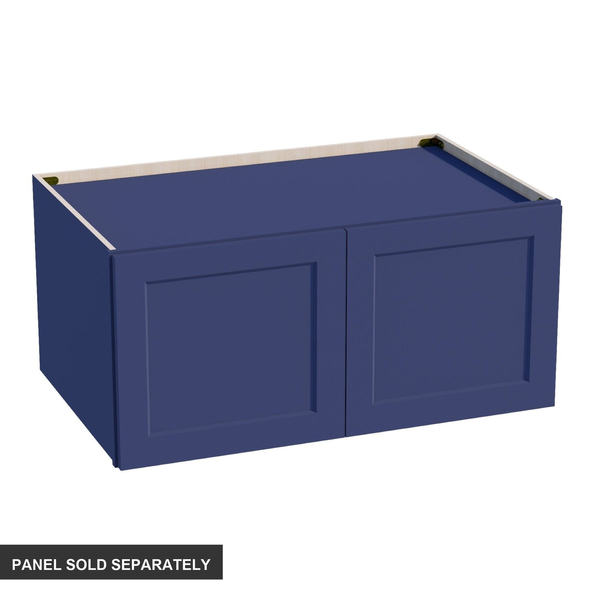 Shaker Bridge Wall Cabinet 39" (W391824) · Ardelle