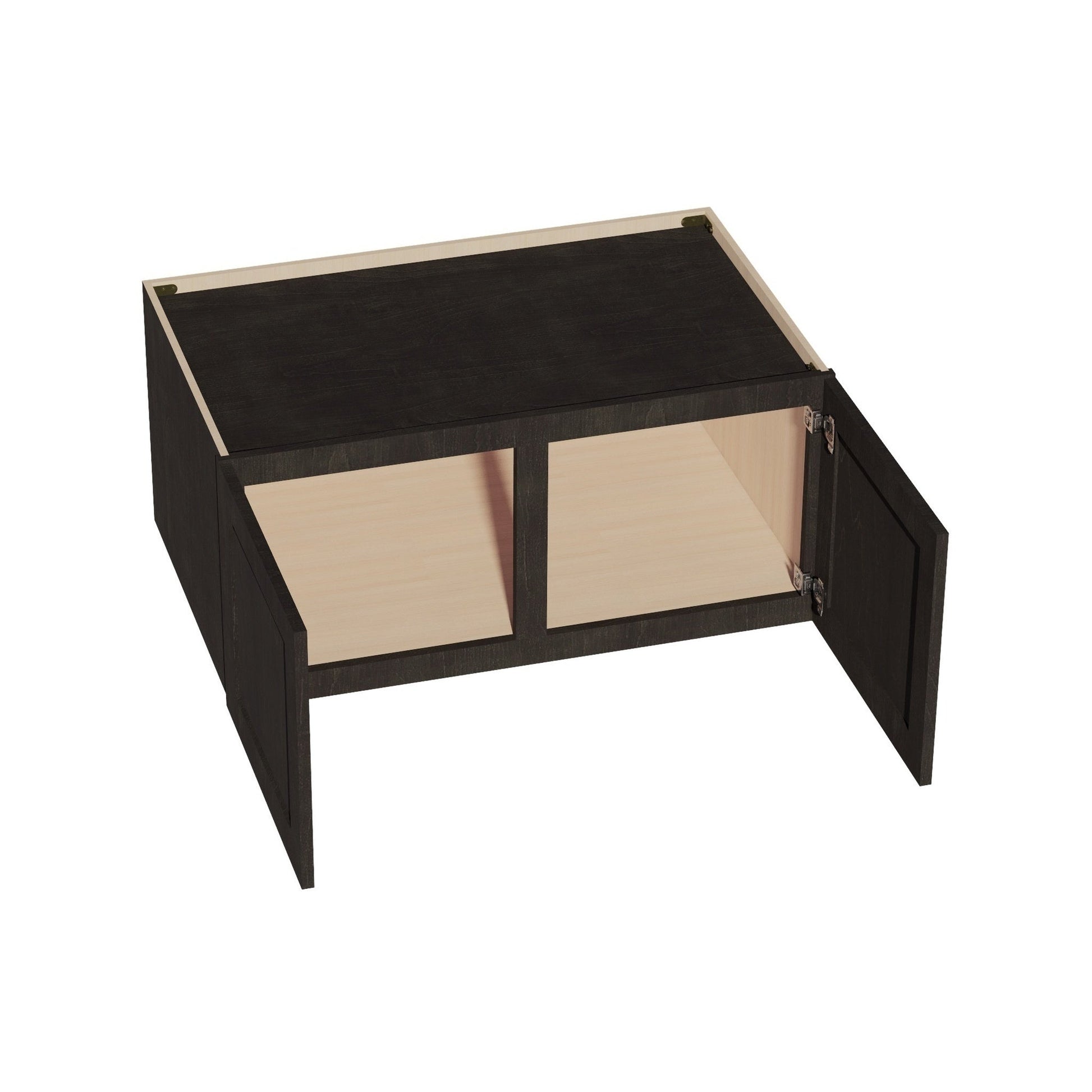 Shaker Bridge Wall Cabinet 39" (W391824) · Ardelle