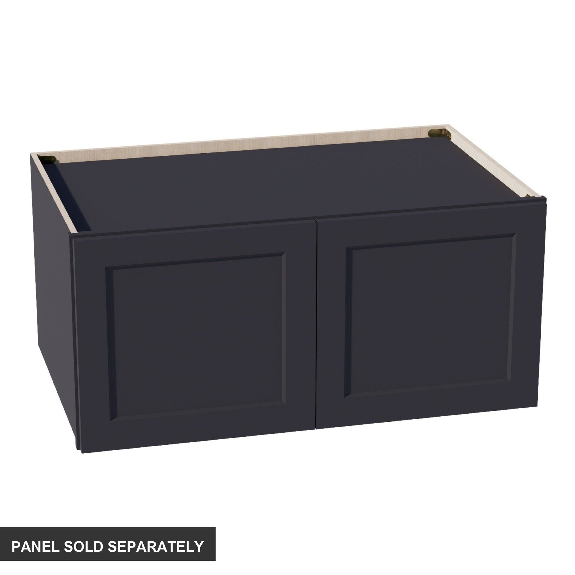 Shaker Bridge Wall Cabinet 39" (W391824) · Ardelle