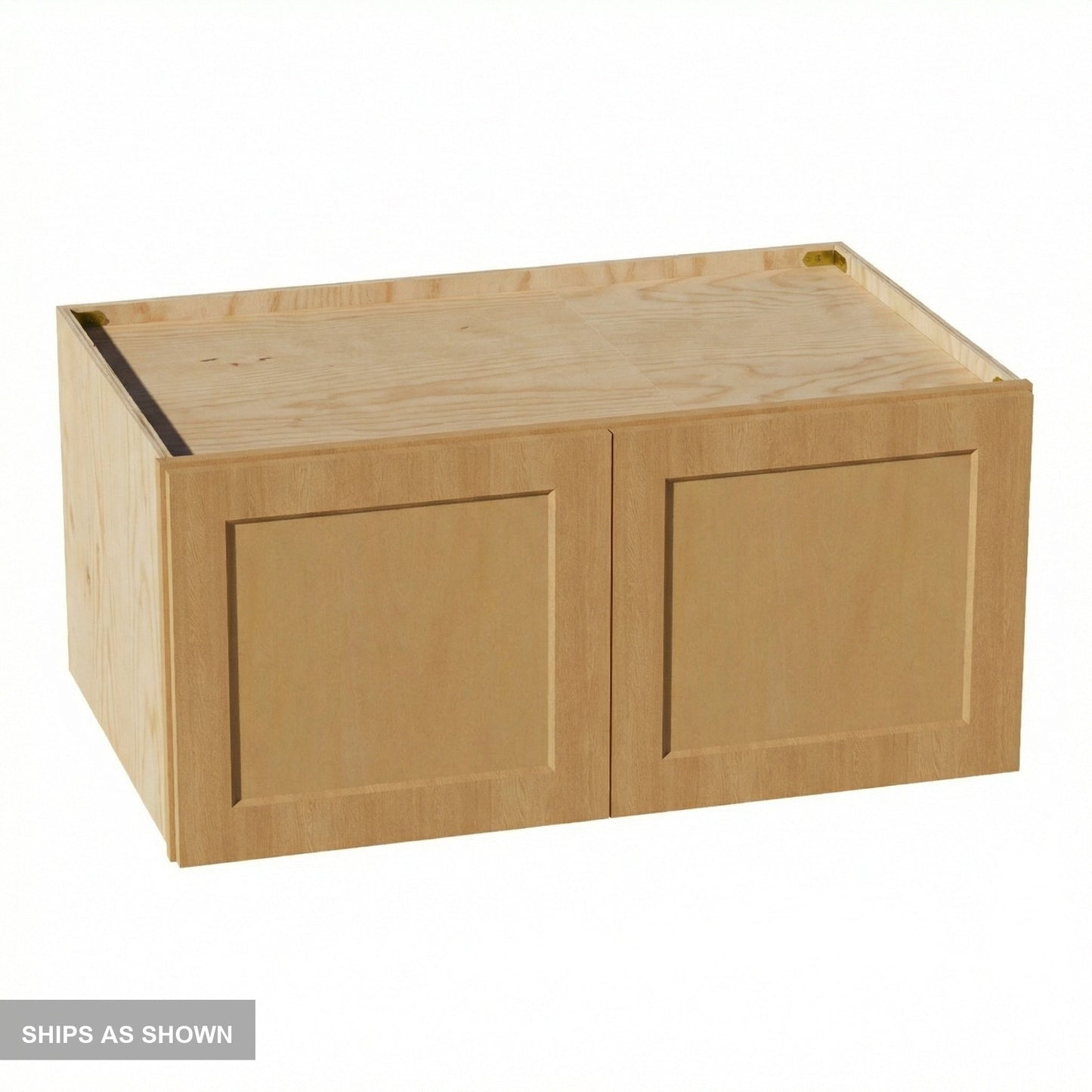 Quik Cabinets W391824 Ardelle Timber - Flatpack