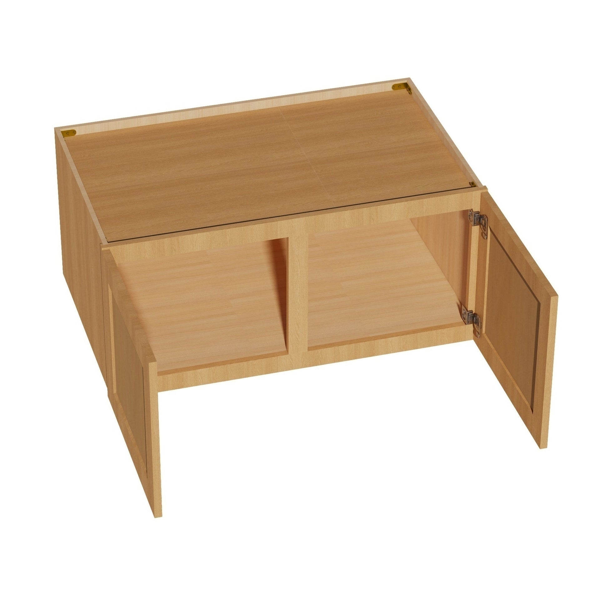 Shaker Bridge Wall Cabinet 39" (W391824) · Ardelle