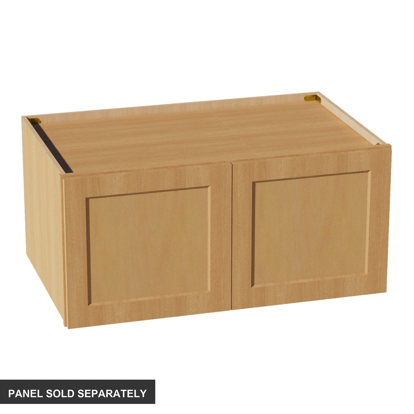 Shaker Bridge Wall Cabinet 39" (W391824) · Ardelle - Timber - Product