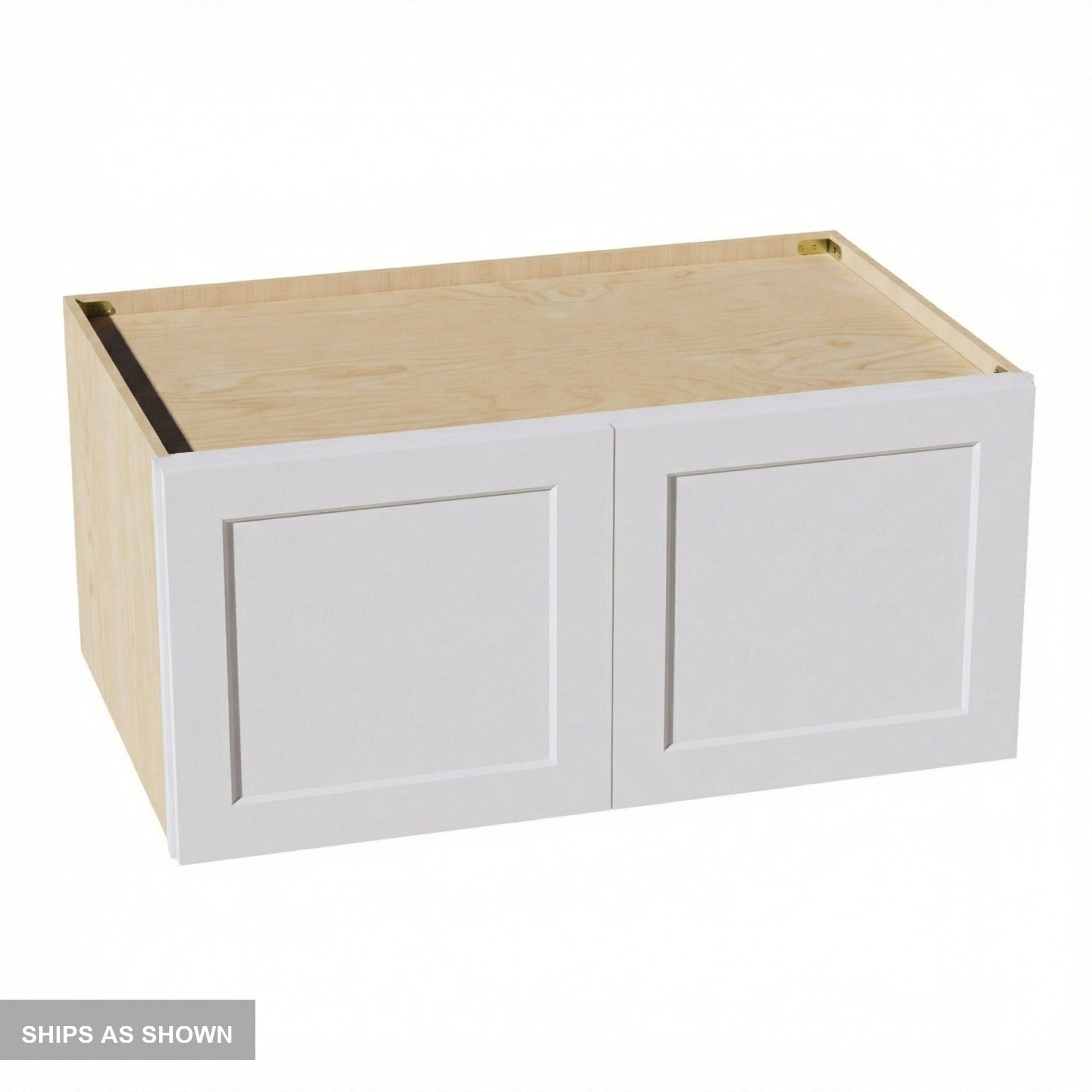 Shaker Bridge Wall Cabinet 39" (W391824) · Ardelle