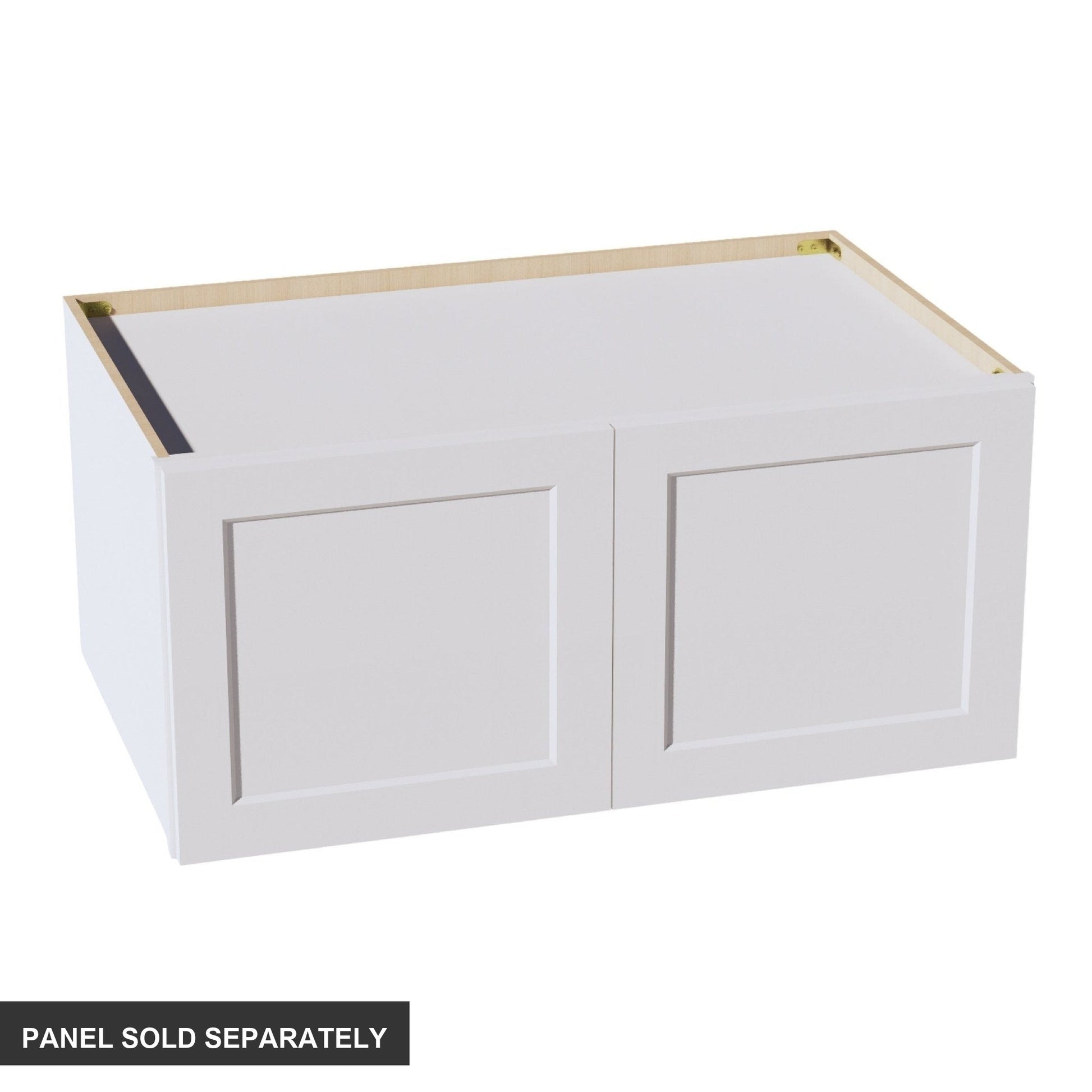Shaker Bridge Wall Cabinet 39" (W391824) · Ardelle