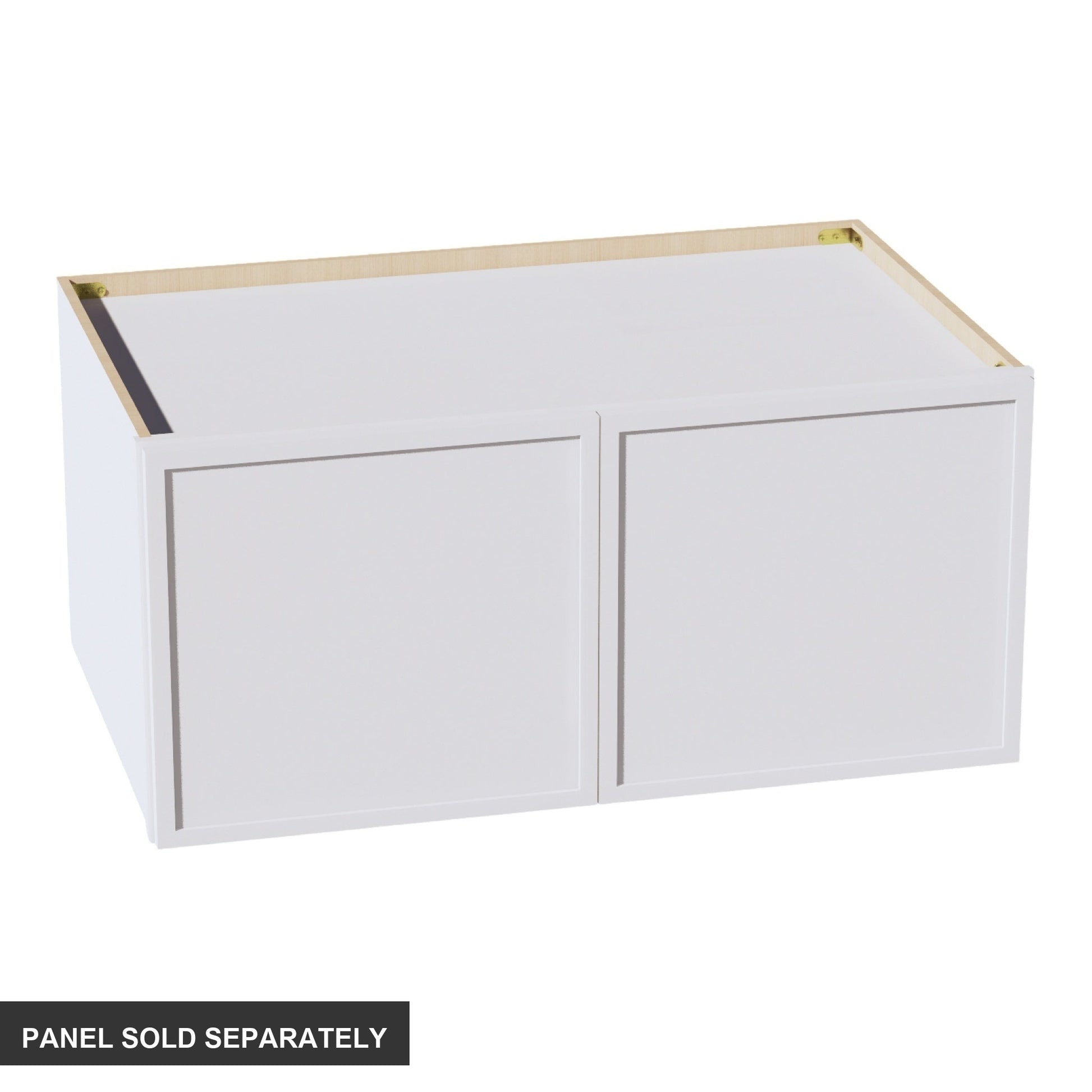 Slim Shaker Bridge Wall Cabinet 39" (W391824) · Slim