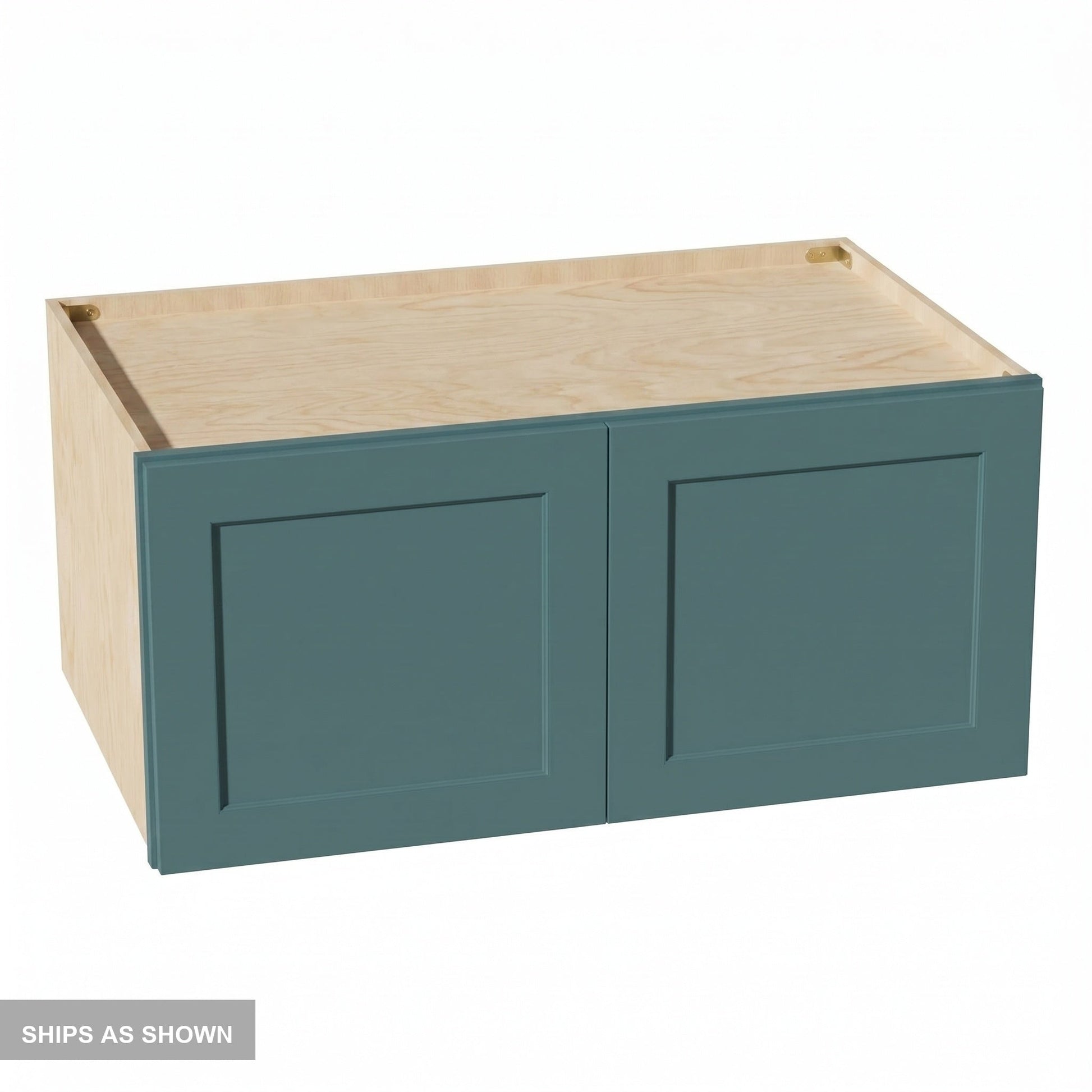 Shaker Bridge Wall Cabinet 39" (W391824) · Tallis