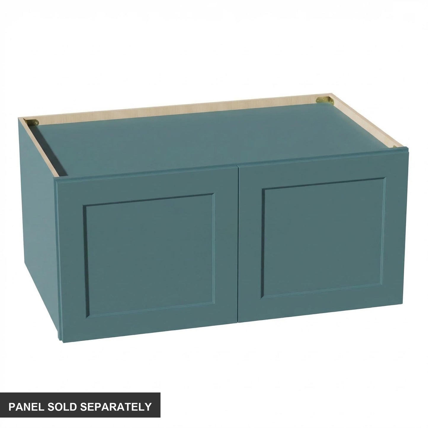 Shaker Bridge Wall Cabinet 39" (W391824) · Tallis - Fairy Green - Product