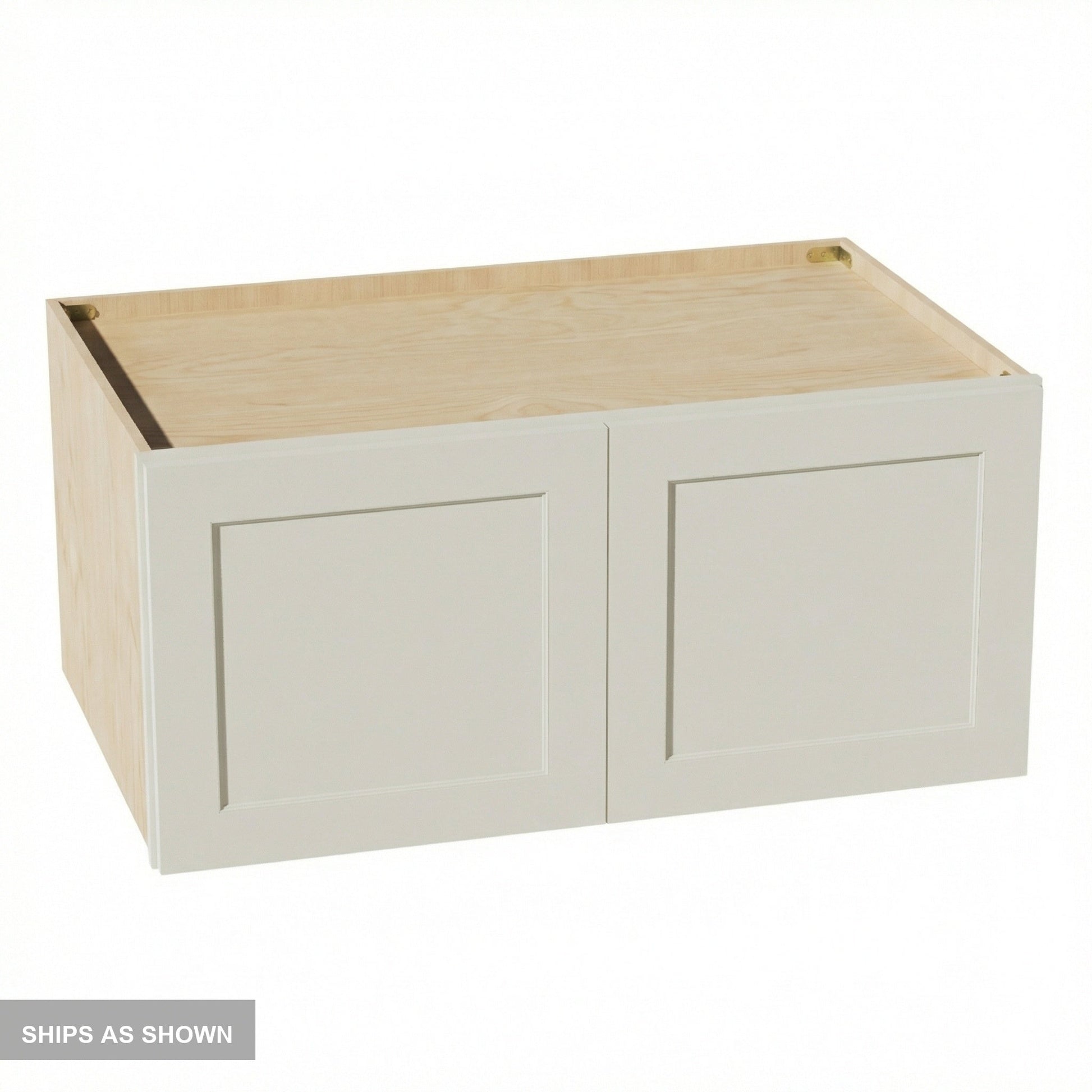Shaker Bridge Wall Cabinet 39" (W391824) · Tallis
