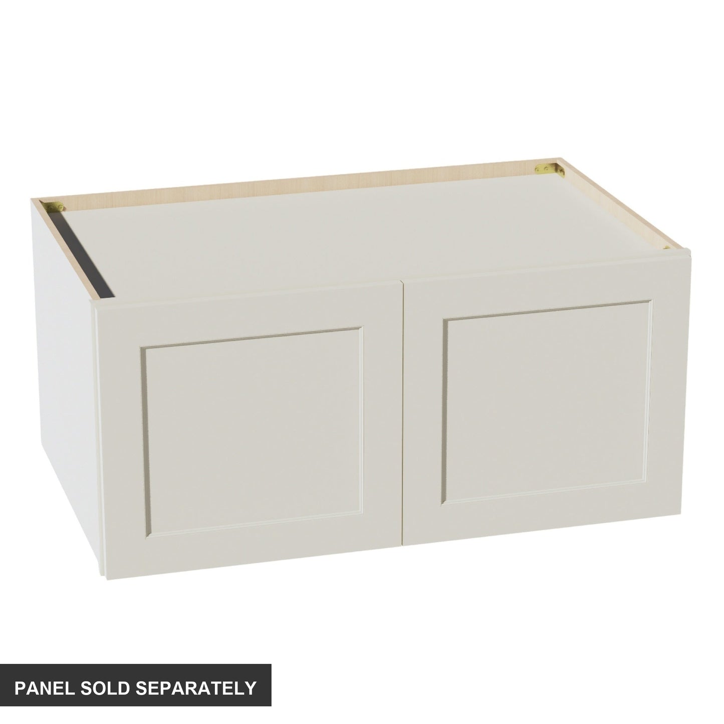 Quik Cabinets W391824 Tallis Swan White - Product