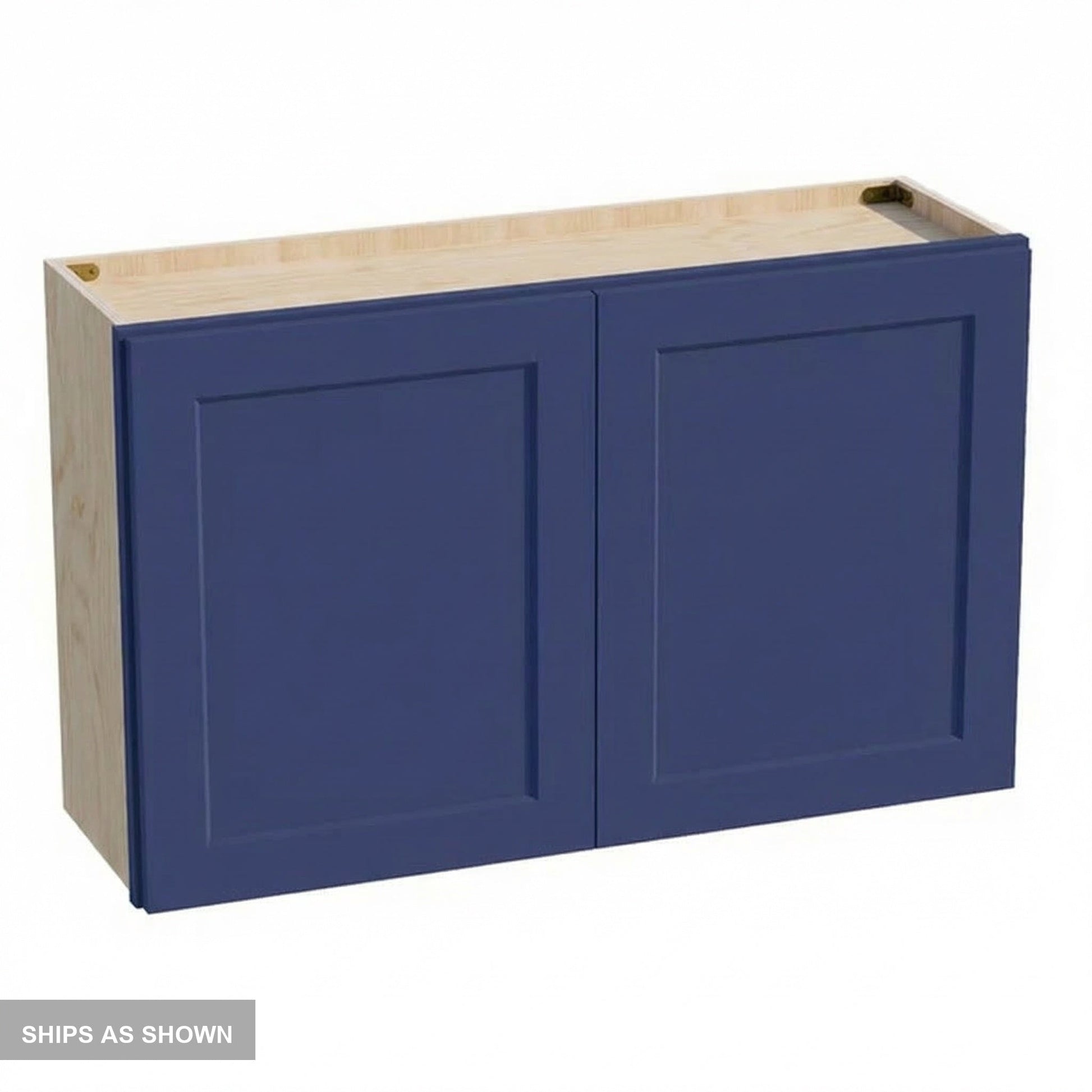 Shaker Bridge Wall Cabinet 39" (W3924) · Ardelle