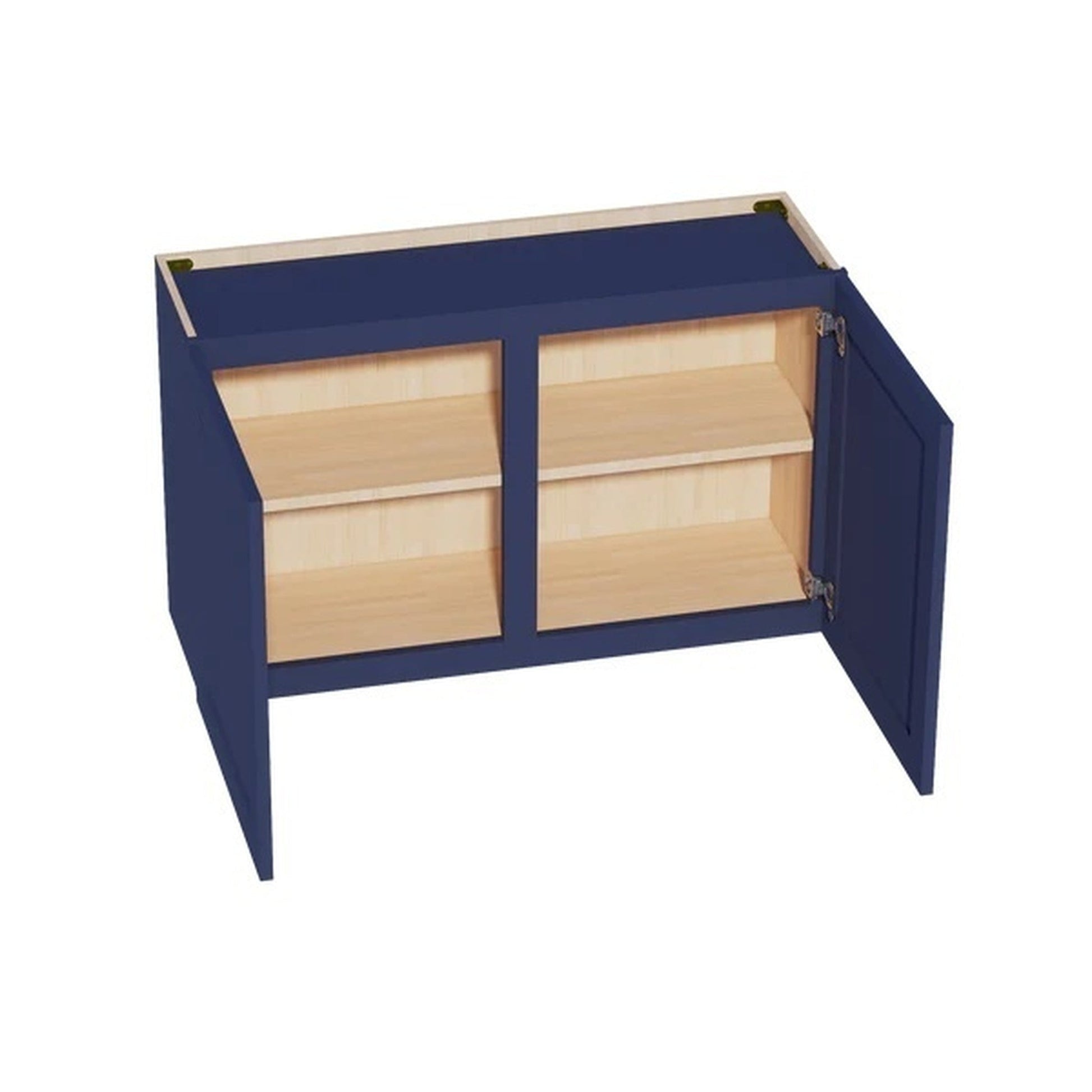 Shaker Bridge Wall Cabinet 39" (W3924) · Ardelle