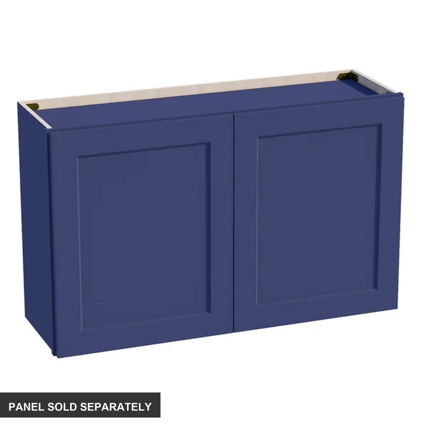 Shaker Bridge Wall Cabinet 39" (W3924) · Ardelle - Blue - Product