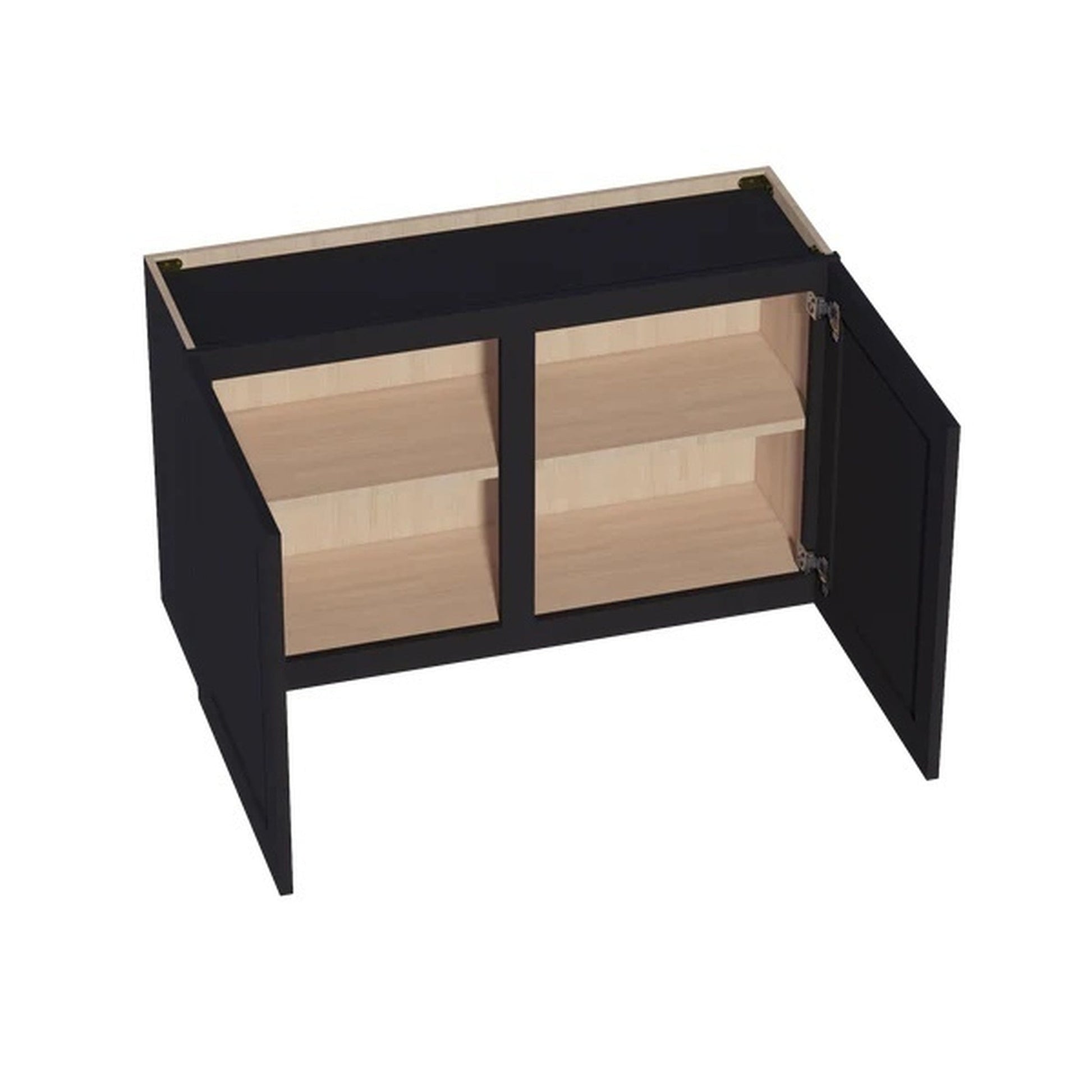 Shaker Bridge Wall Cabinet 39" (W3924) · Ardelle
