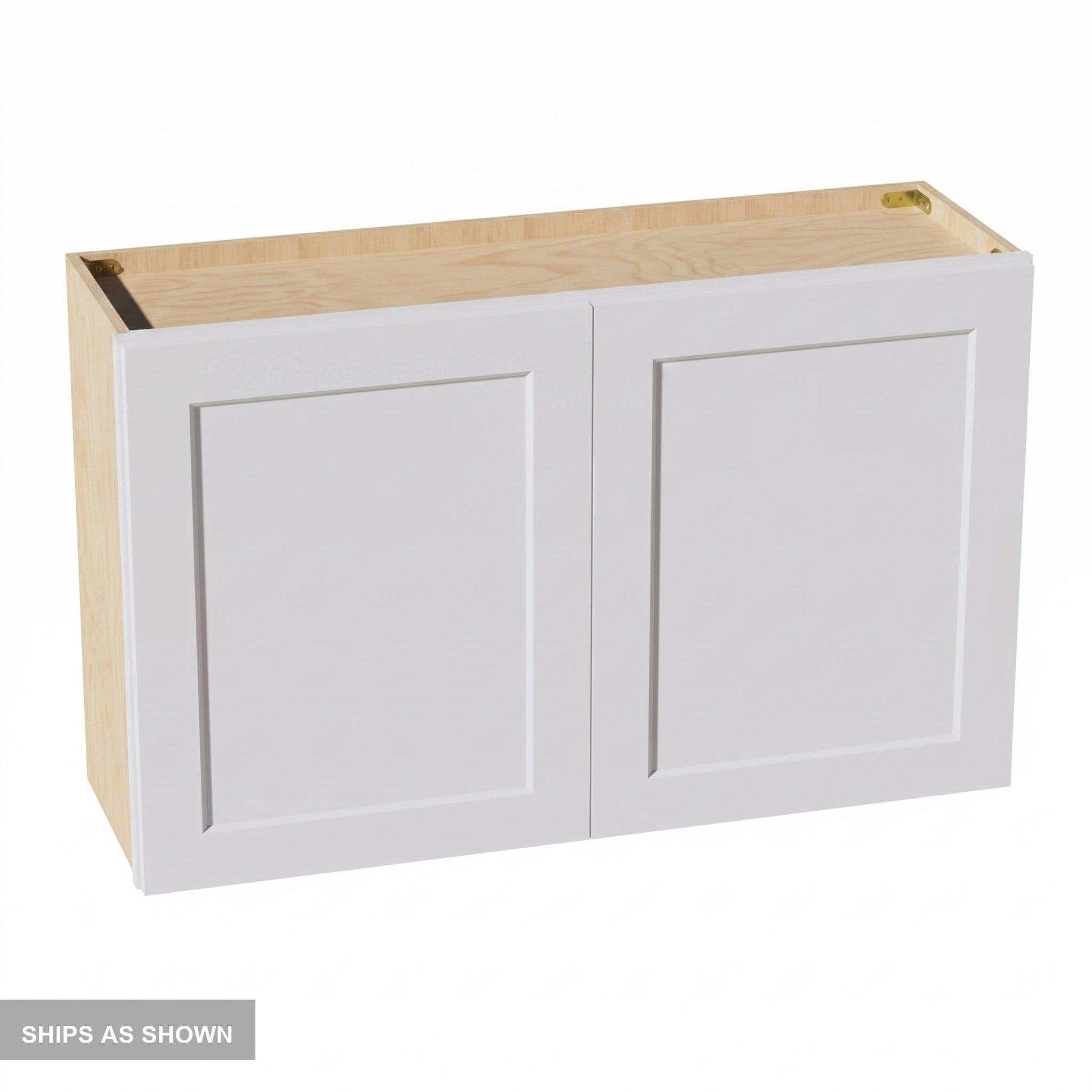 Shaker Bridge Wall Cabinet 39" (W3924) · Ardelle