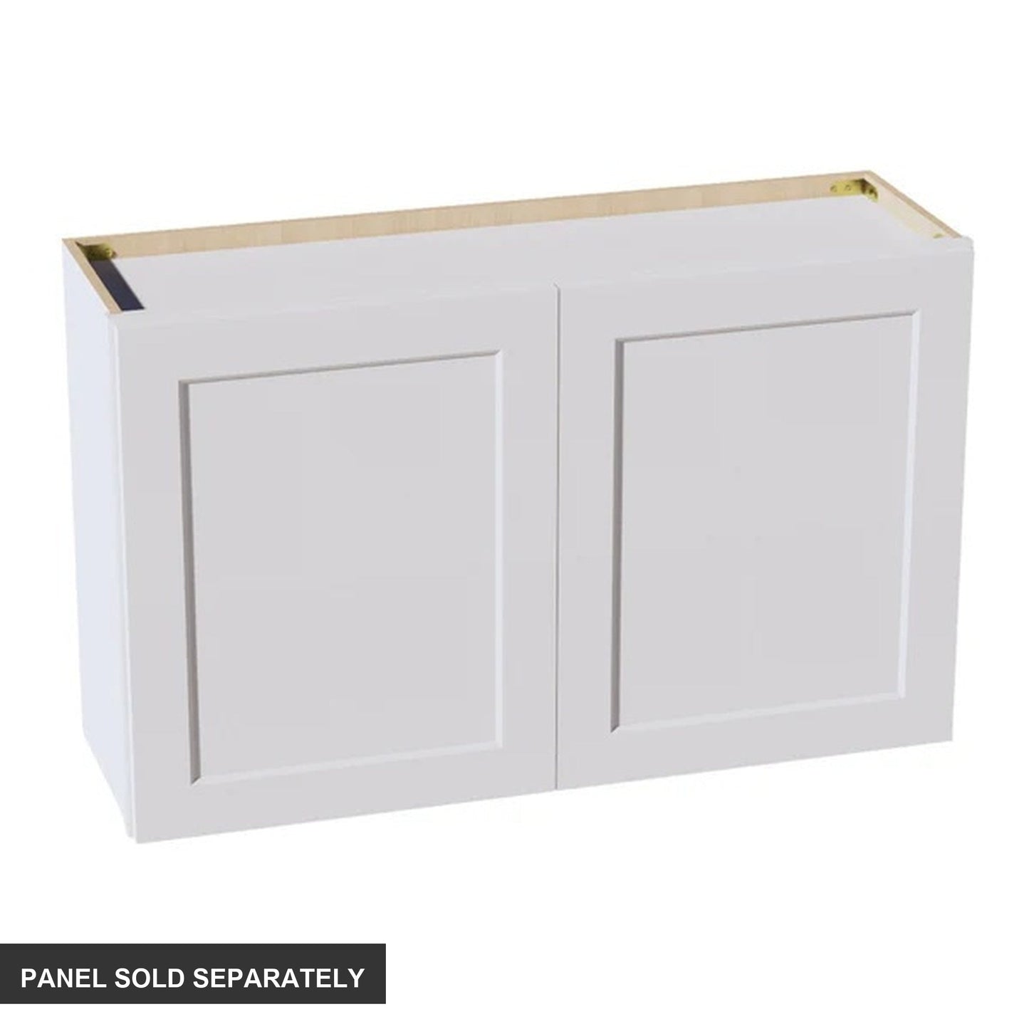 Quik Cabinets W3924 Ardelle White - Product