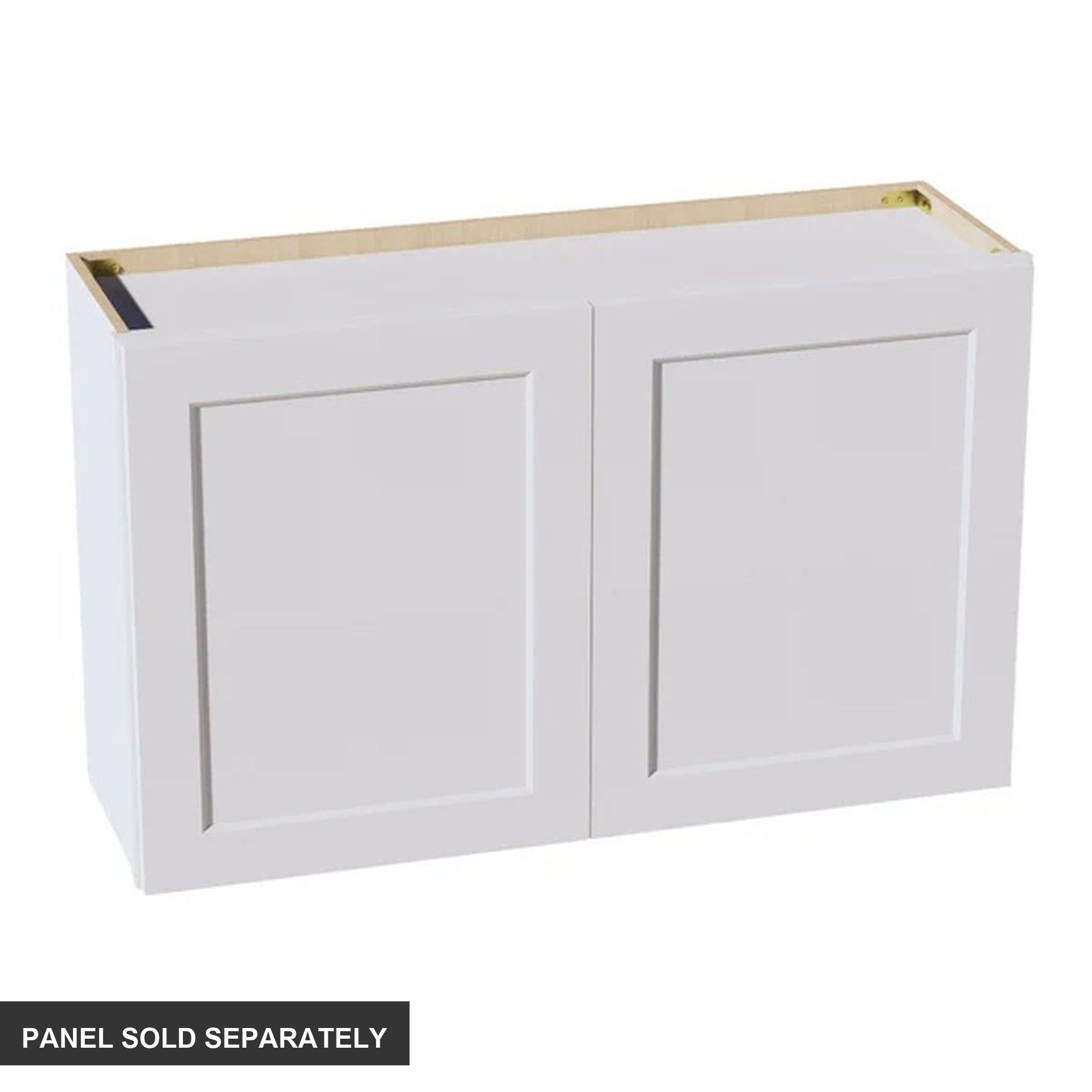 Shaker Bridge Wall Cabinet 39" (W3924) · Ardelle