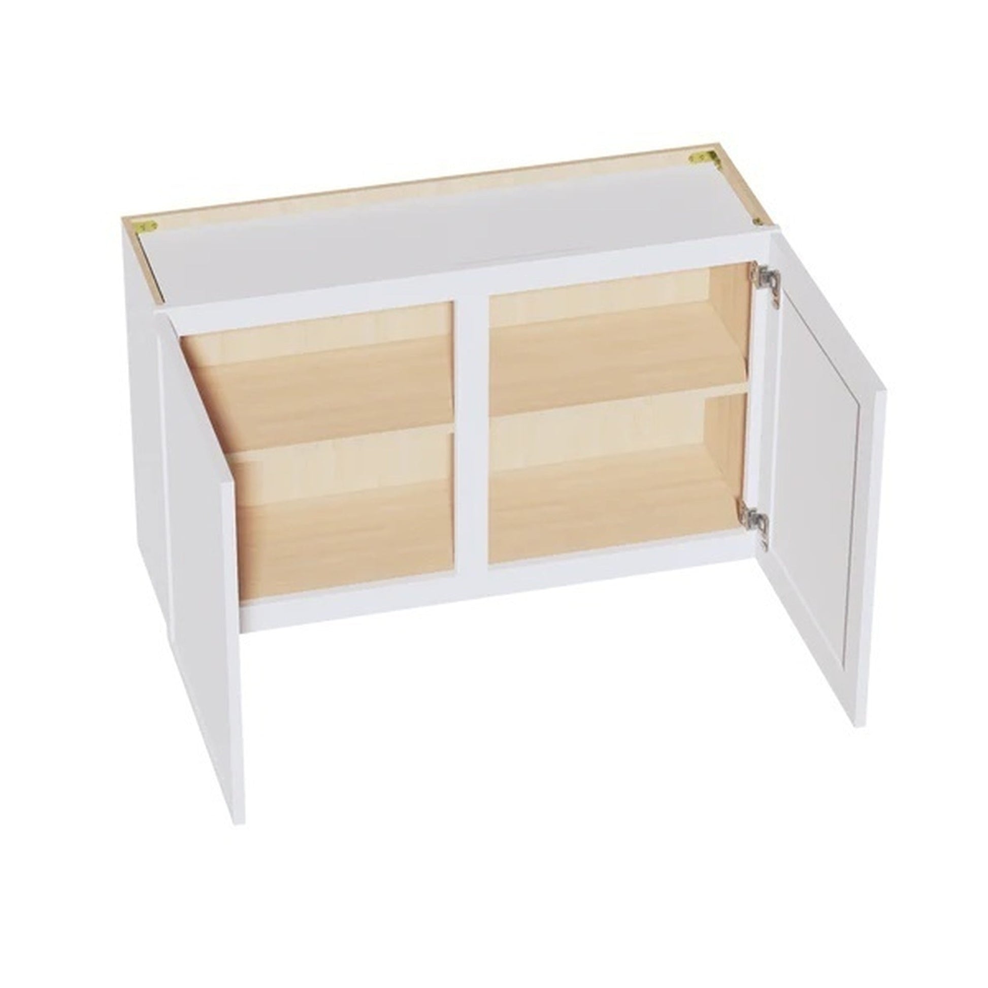 Slim Shaker Bridge Wall Cabinet 39" (W3924) · Slim