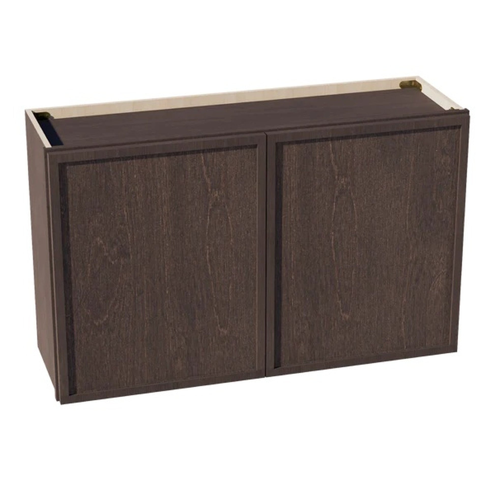 Slim Shaker Bridge Wall Cabinet 39" (W3924) · Slim