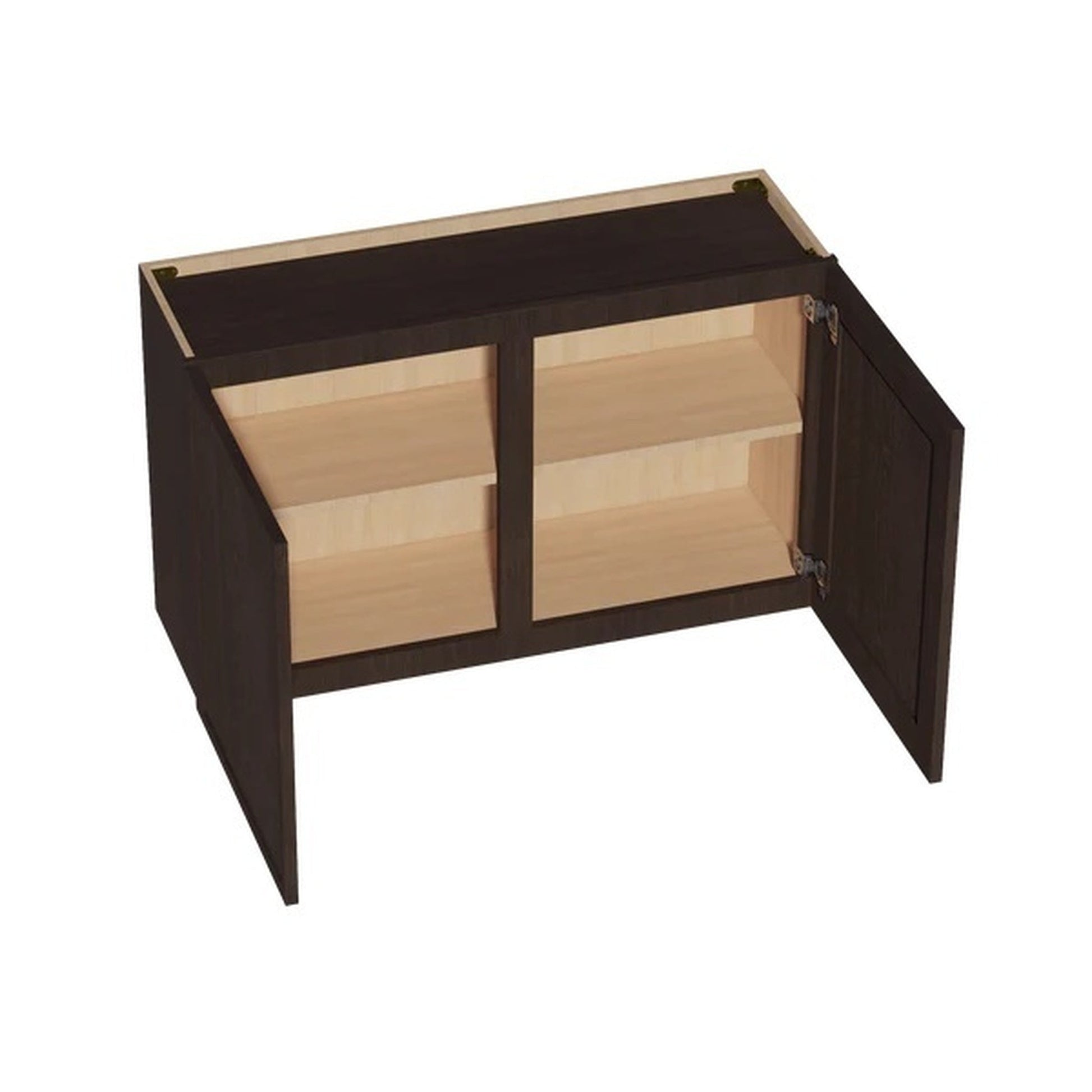 Slim Shaker Bridge Wall Cabinet 39" (W3924) · Slim