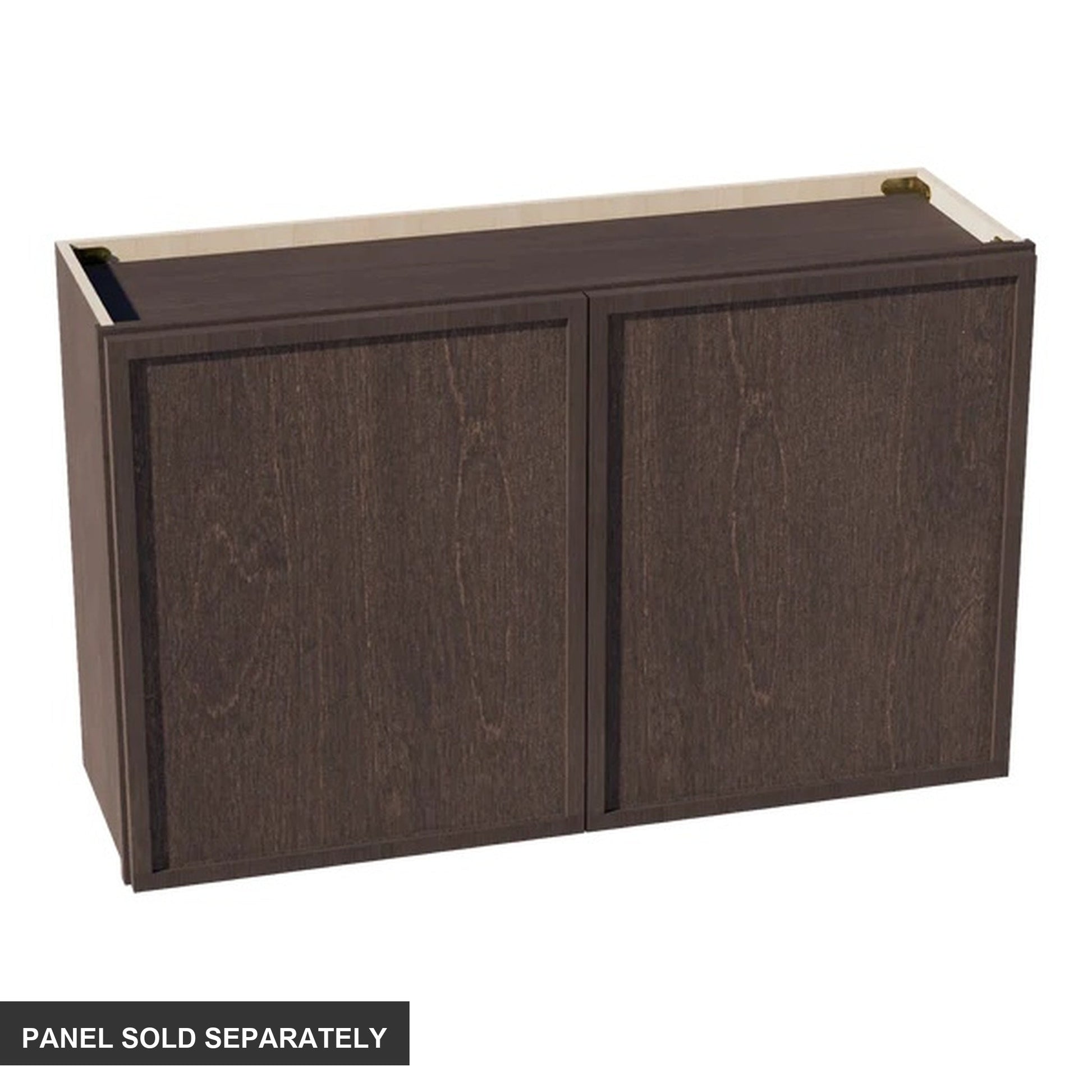 Slim Shaker Bridge Wall Cabinet 39" (W3924) · Slim