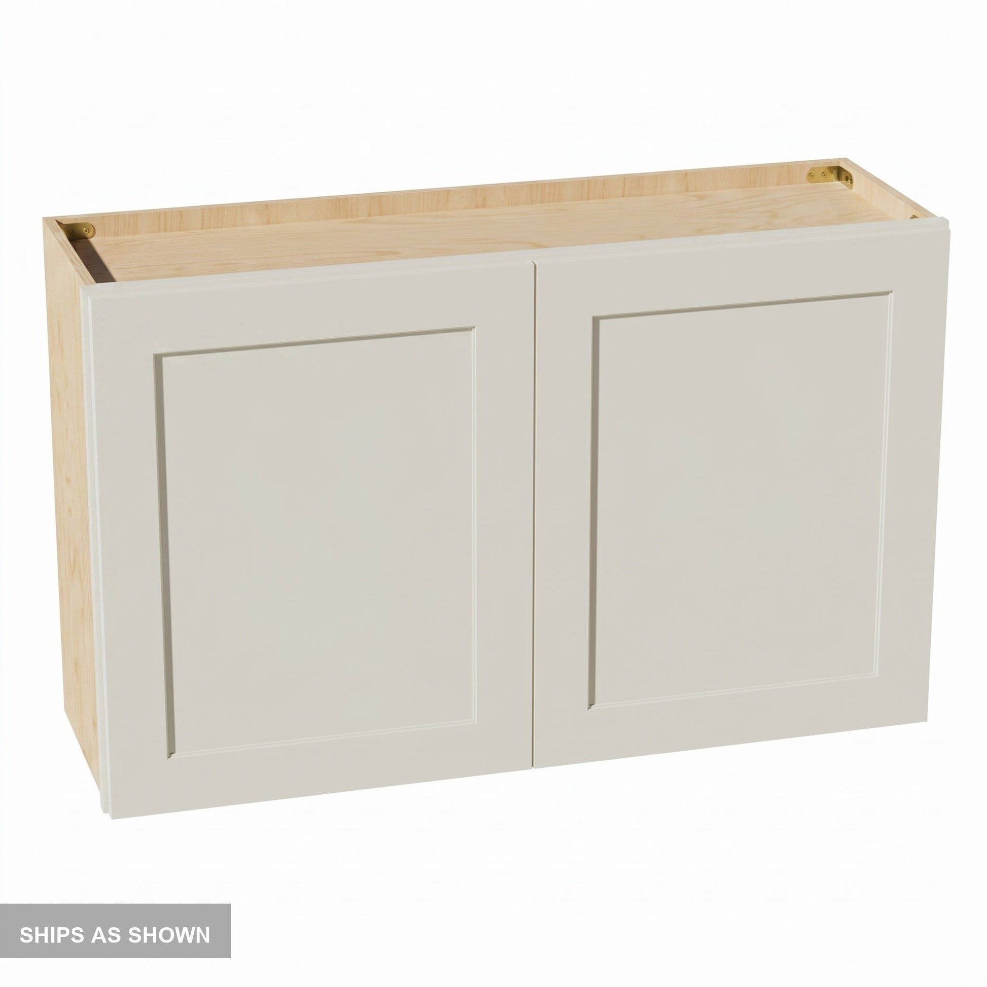 Shaker Bridge Wall Cabinet 39" (W3924) · Tallis