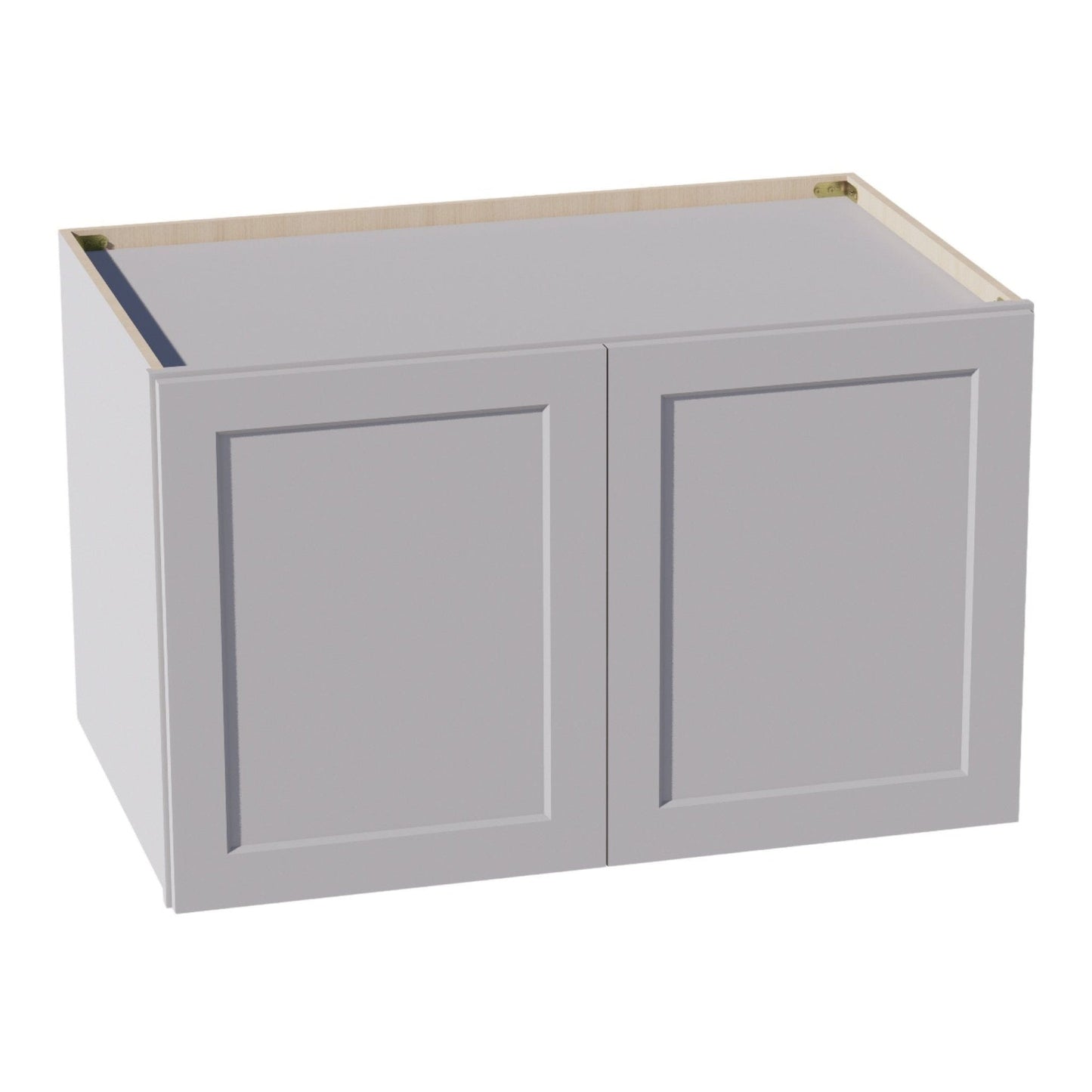 Shaker Bridge Wall Cabinet 39" (W392424) · Ardelle - Ash - Hero