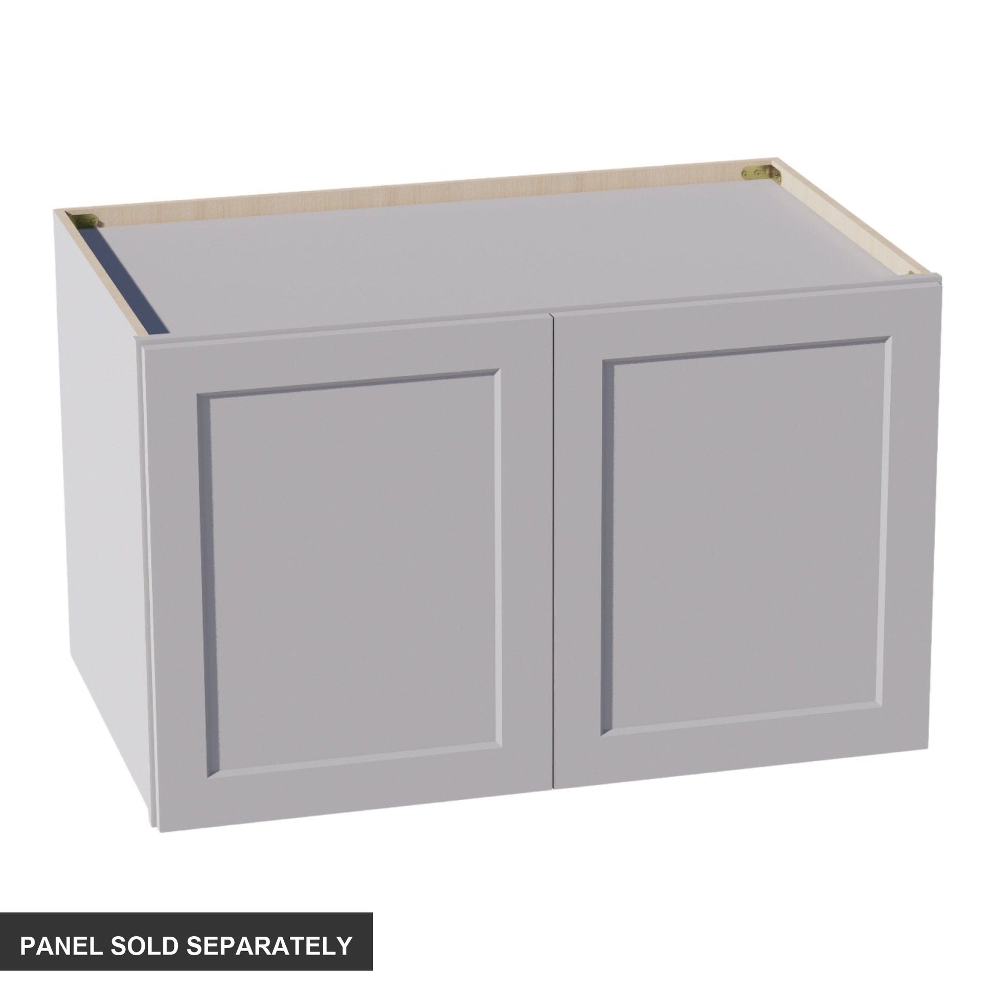 Shaker Bridge Wall Cabinet 39" (W392424) · Ardelle