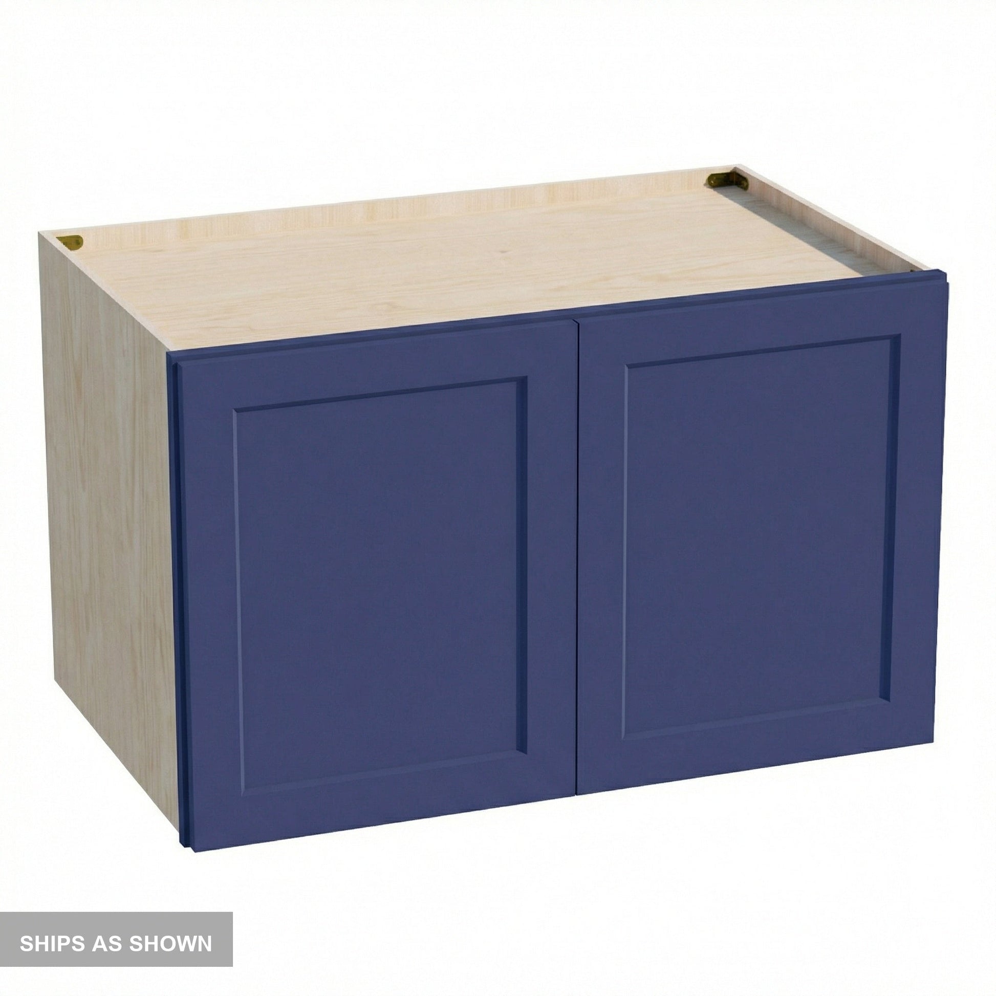 Shaker Bridge Wall Cabinet 39" (W392424) · Ardelle