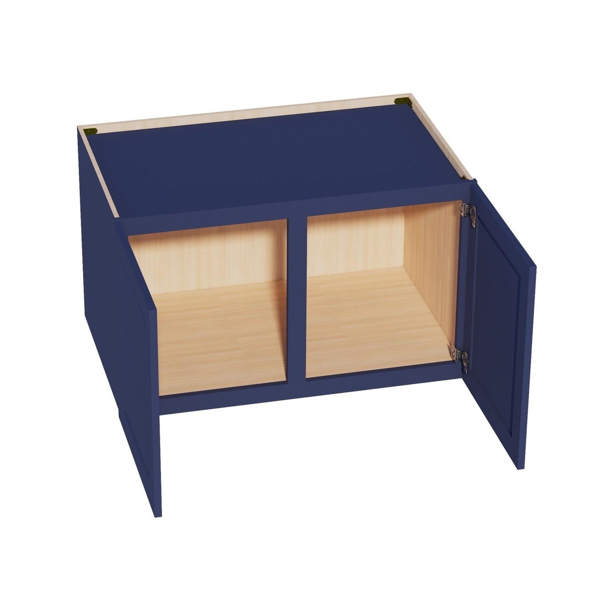 Shaker Bridge Wall Cabinet 39" (W392424) · Ardelle