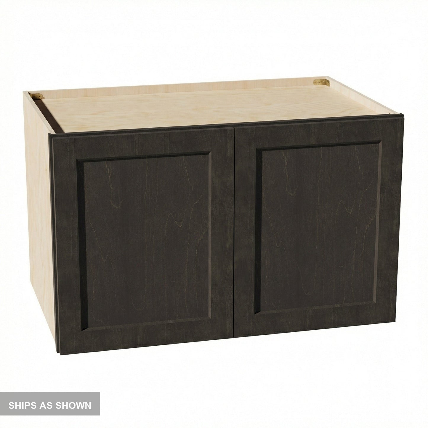 Quik Cabinets W392424 Ardelle Charcoal - Flatpack