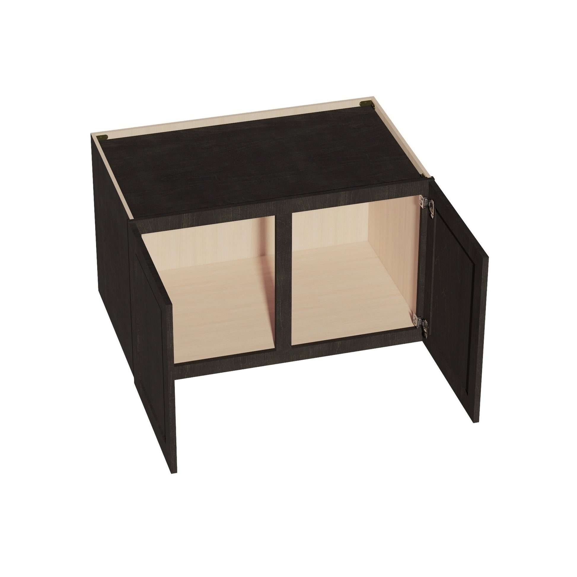 Shaker Bridge Wall Cabinet 39" (W392424) · Ardelle