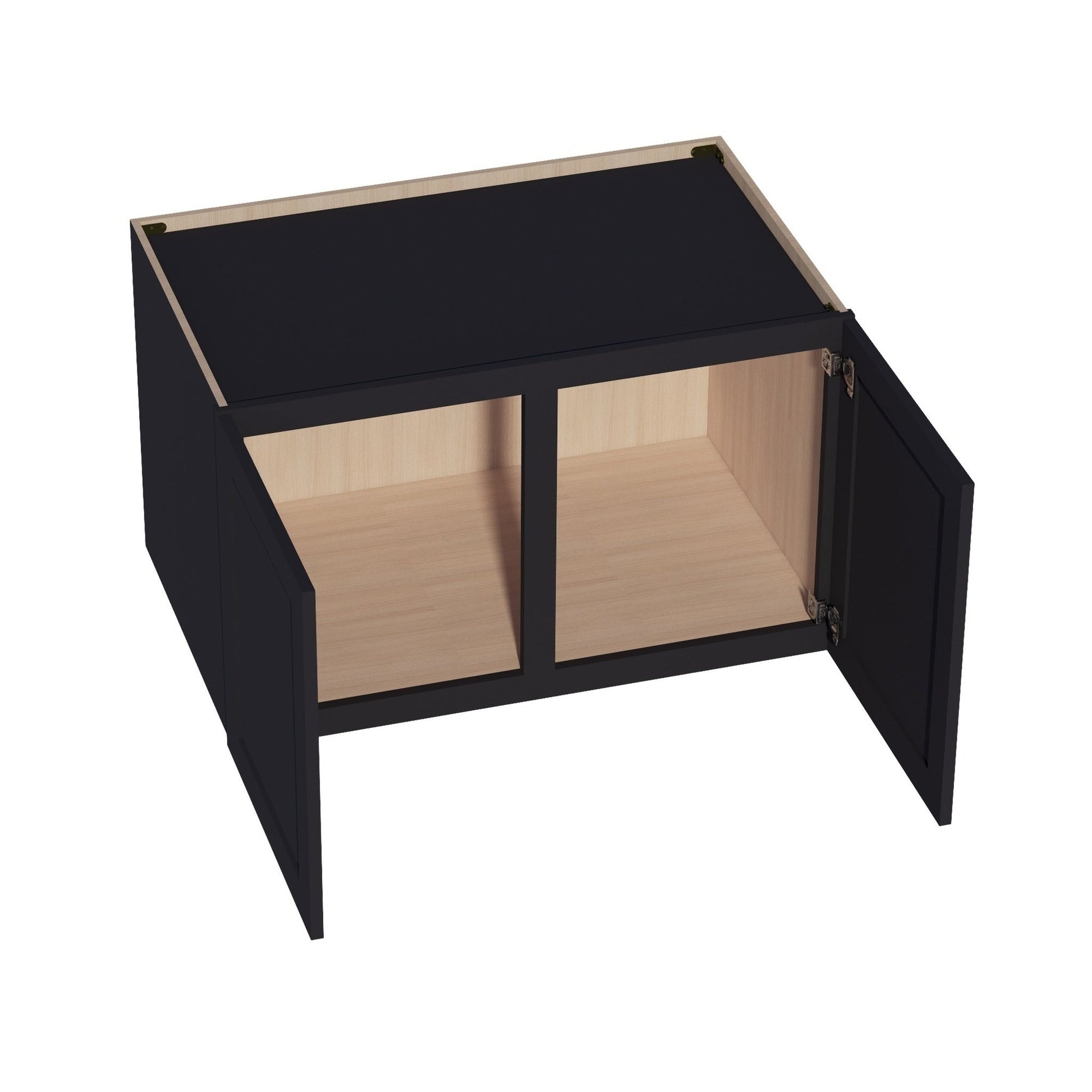 Shaker Bridge Wall Cabinet 39" (W392424) · Ardelle