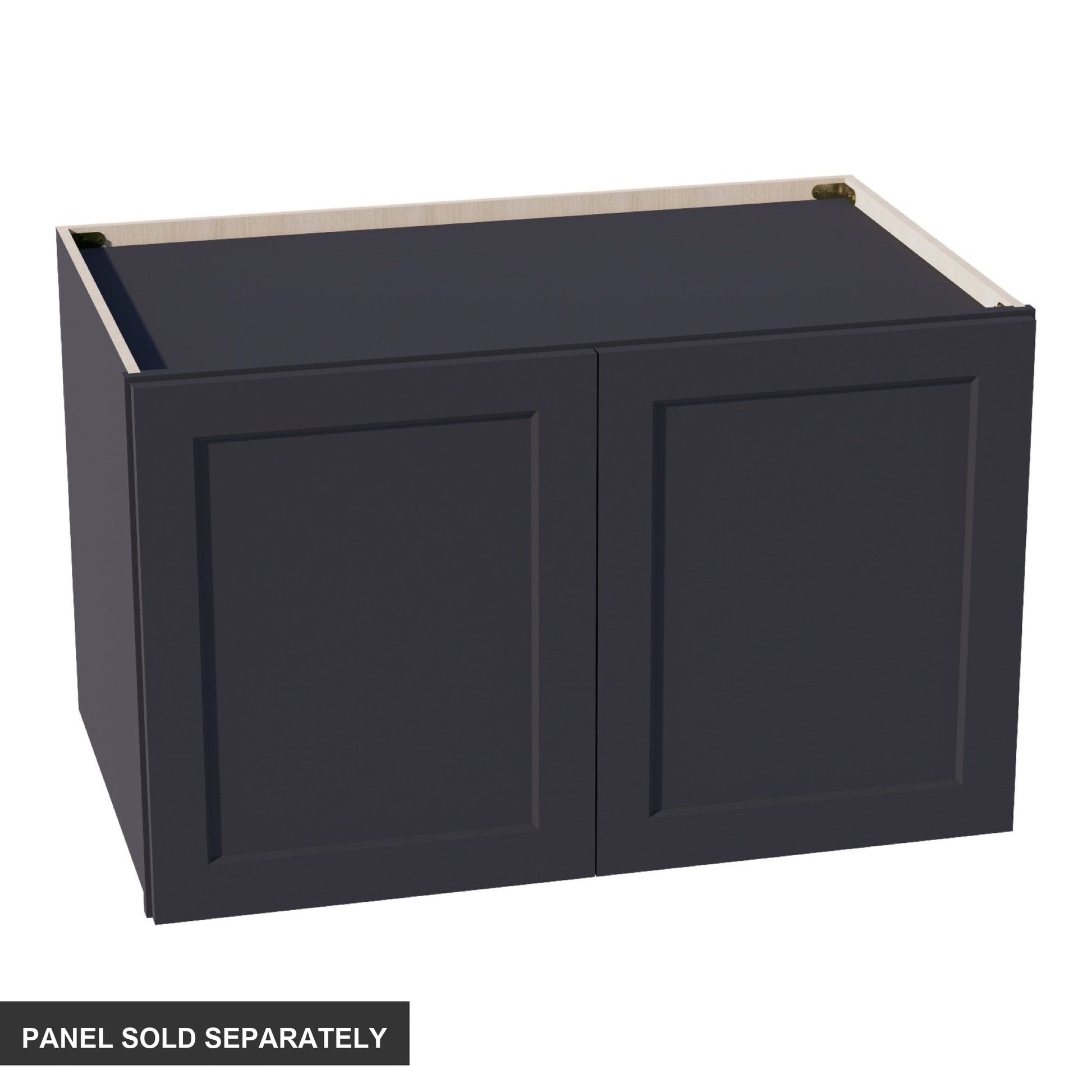 Shaker Bridge Wall Cabinet 39" (W392424) · Ardelle