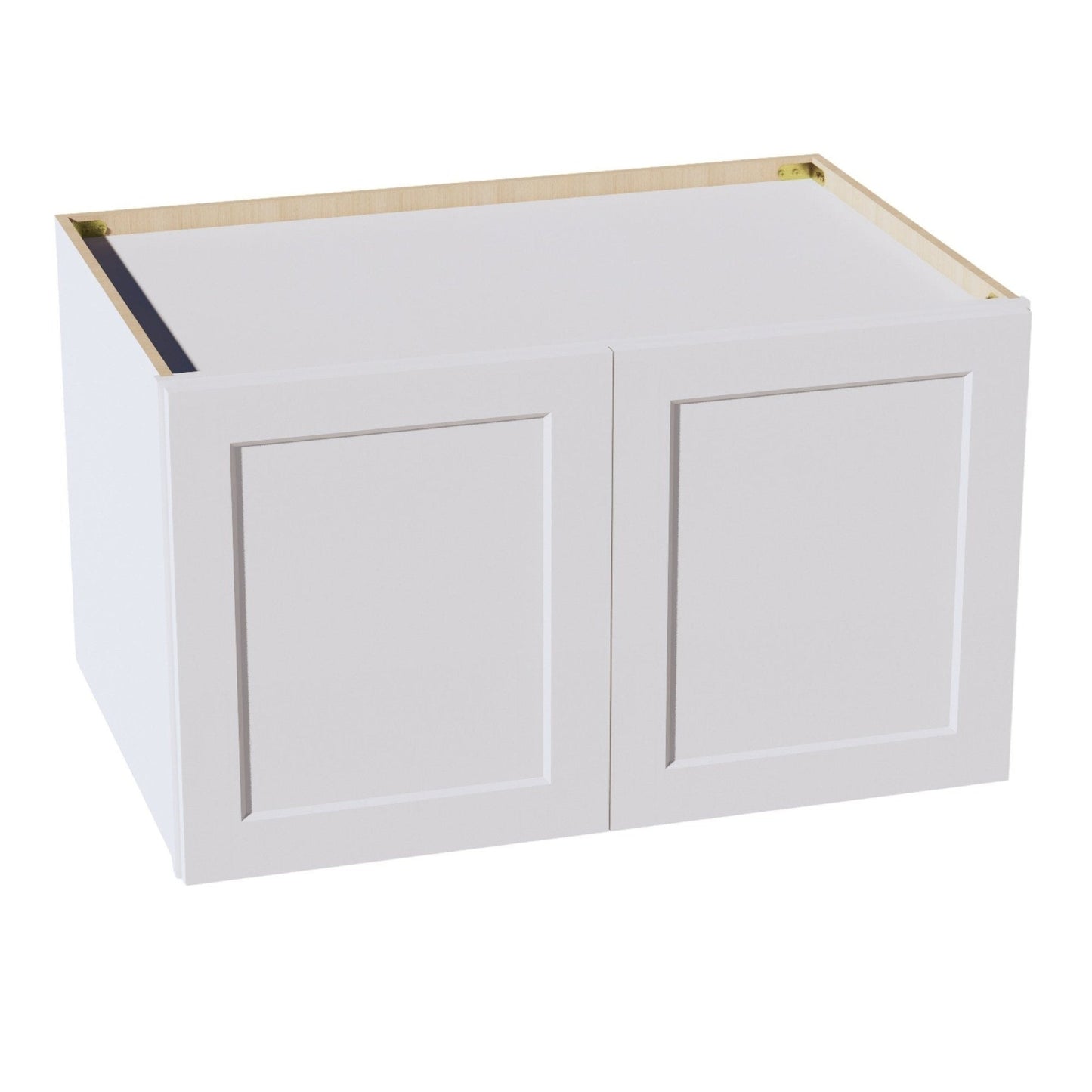 Quik Cabinets W392424 Ardelle White - Hero