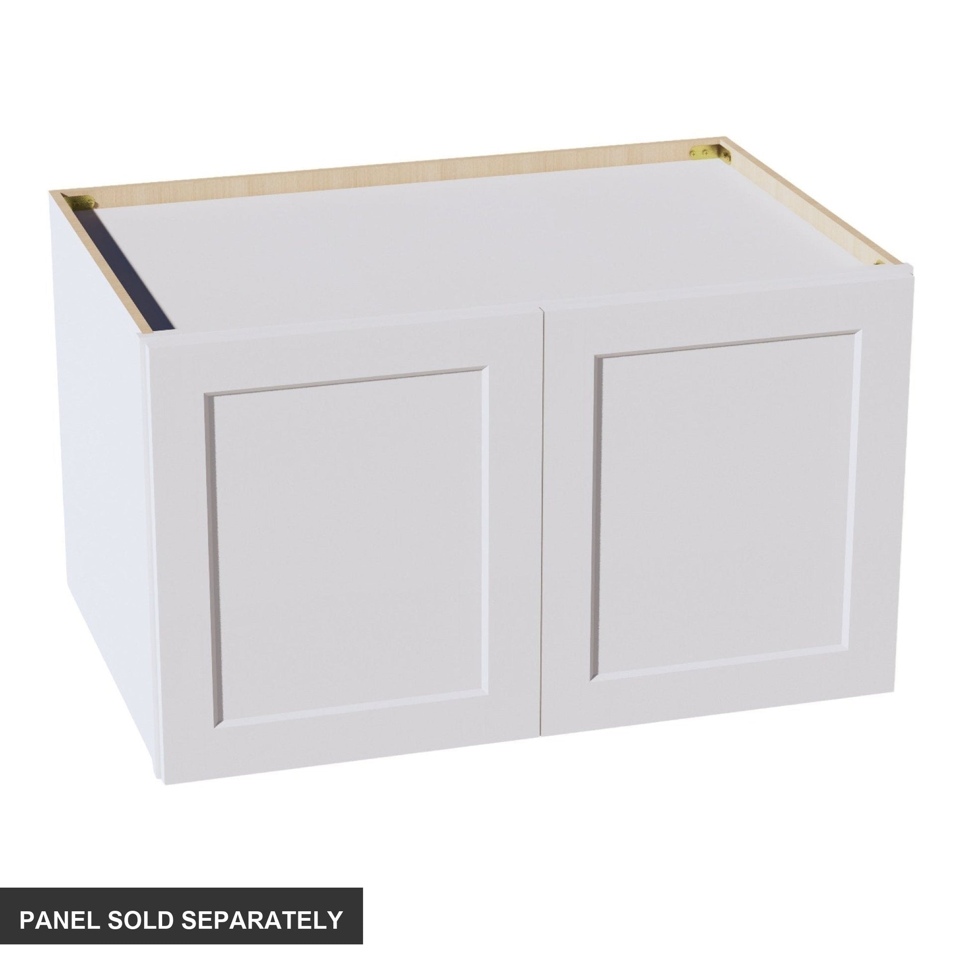 Shaker Bridge Wall Cabinet 39" (W392424) · Ardelle