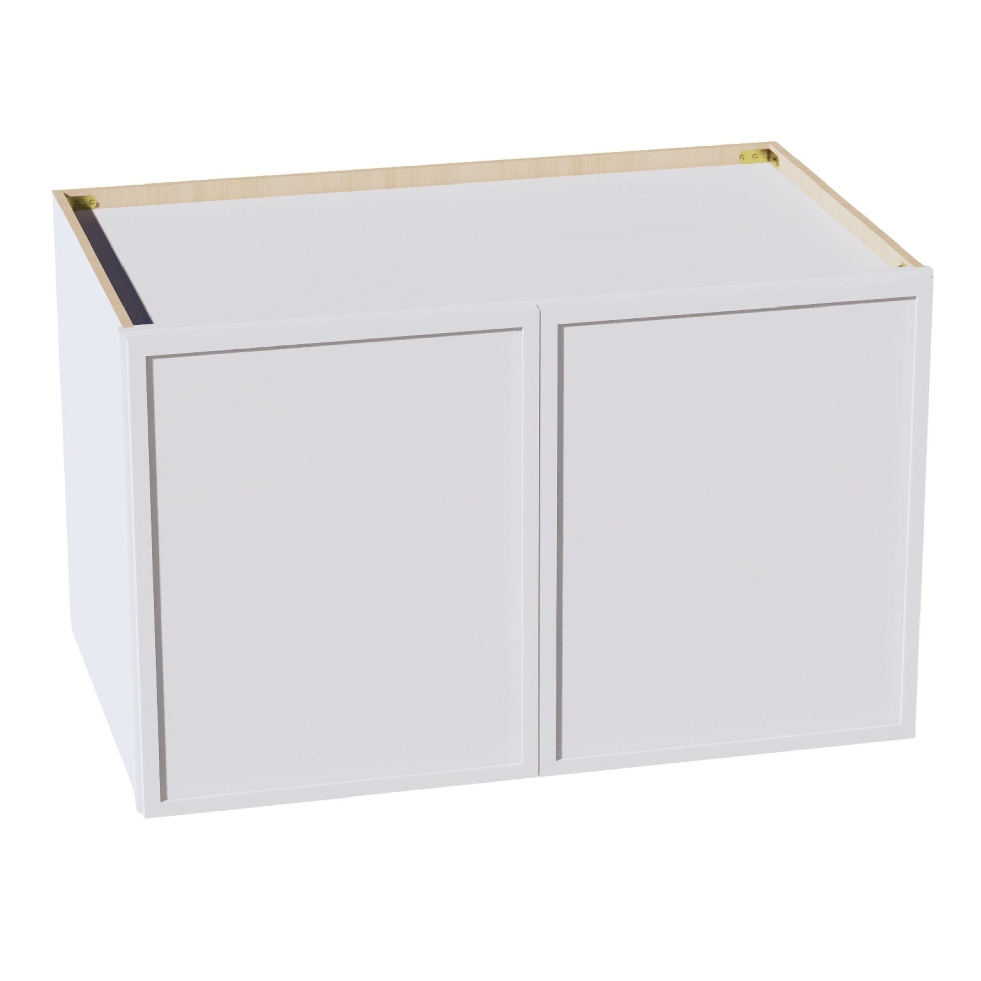 Slim Shaker Bridge Wall Cabinet 39" (W392424) · Slim