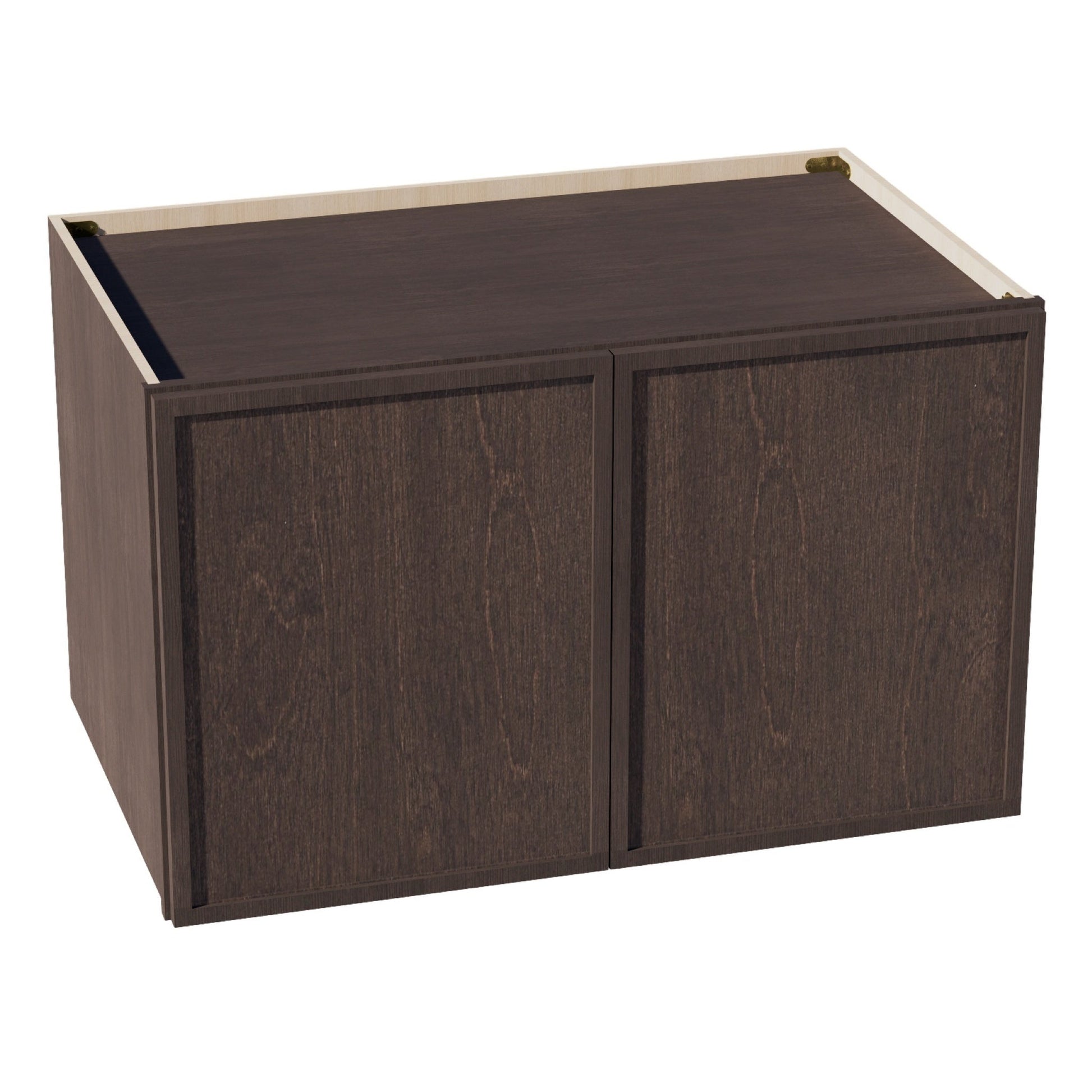 Slim Shaker Bridge Wall Cabinet 39" (W392424) · Slim