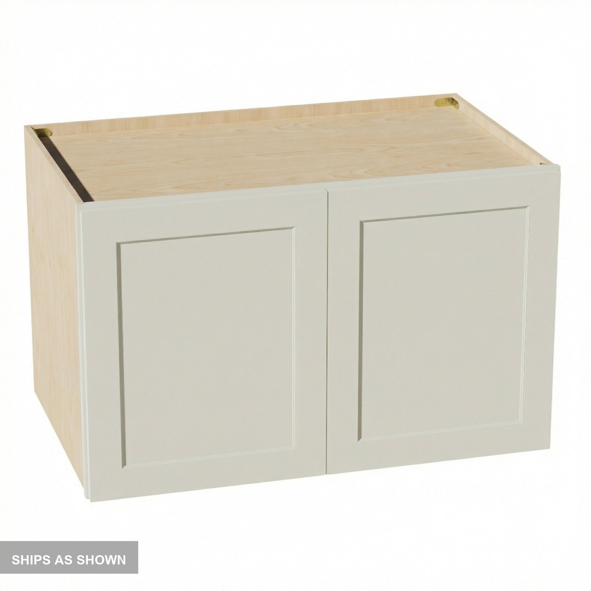 Shaker Bridge Wall Cabinet 39" (W392424) · Tallis